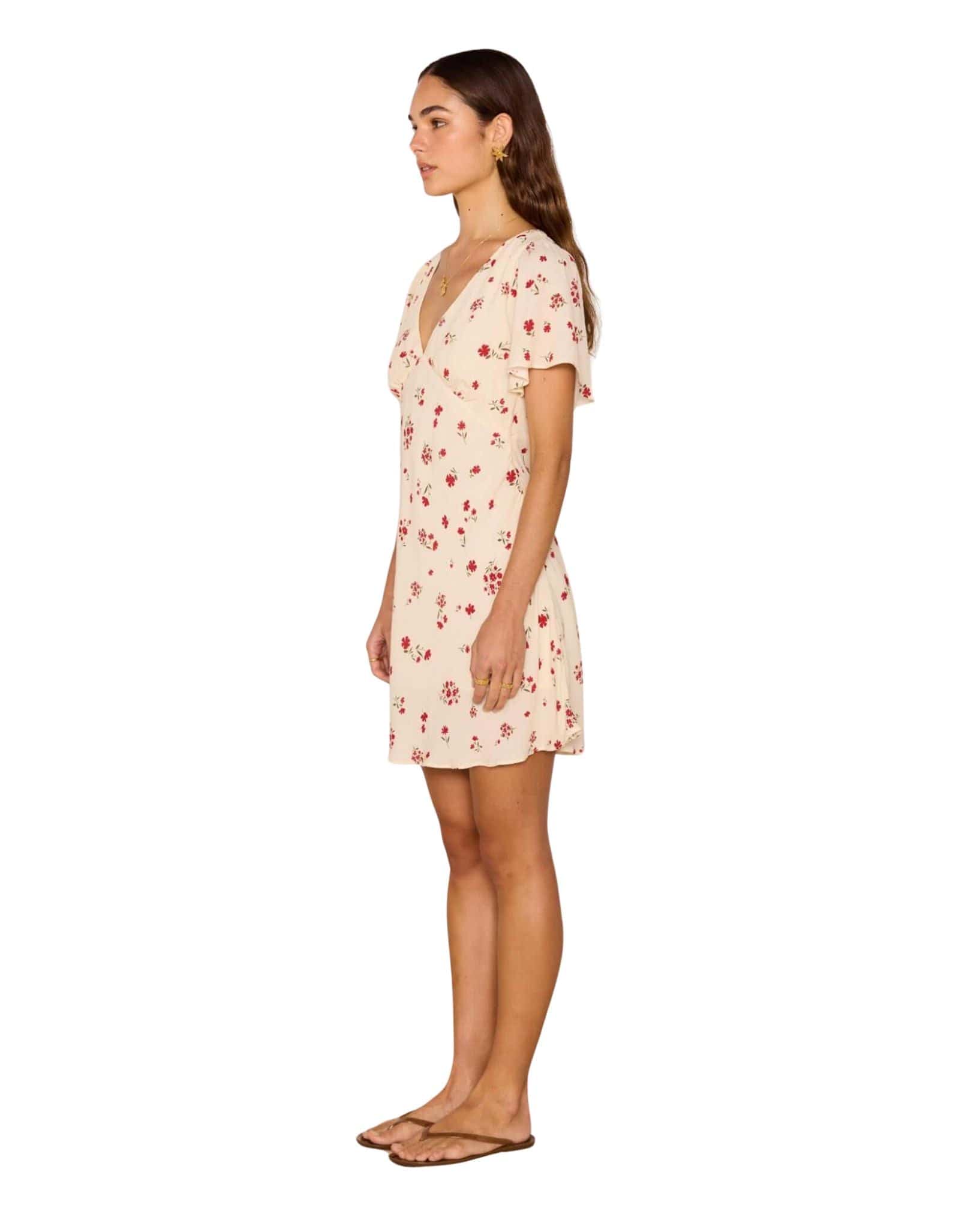 Mink Pink Clemence Mini Dress