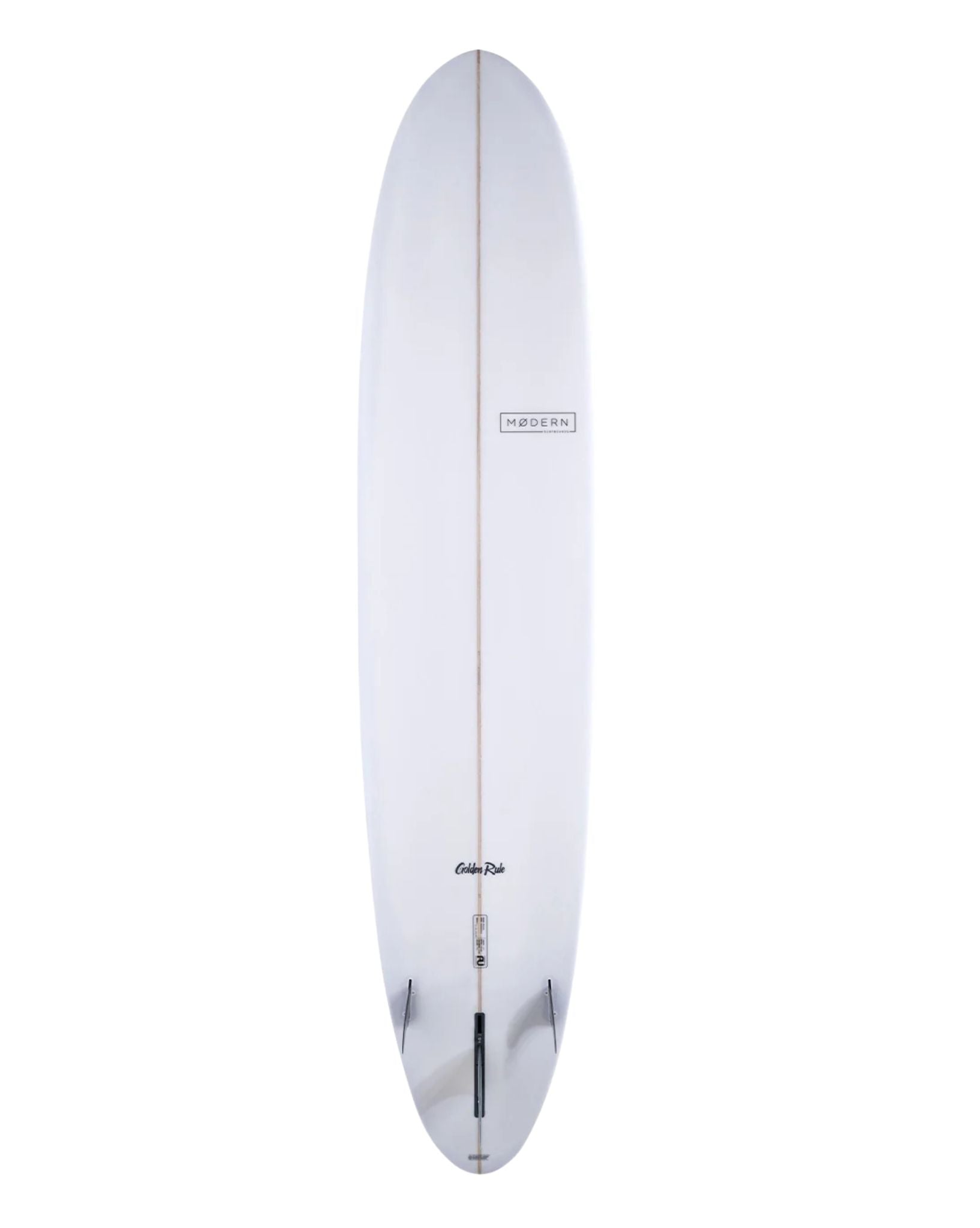 Modern Surfboards Golden Rule PU Longboard