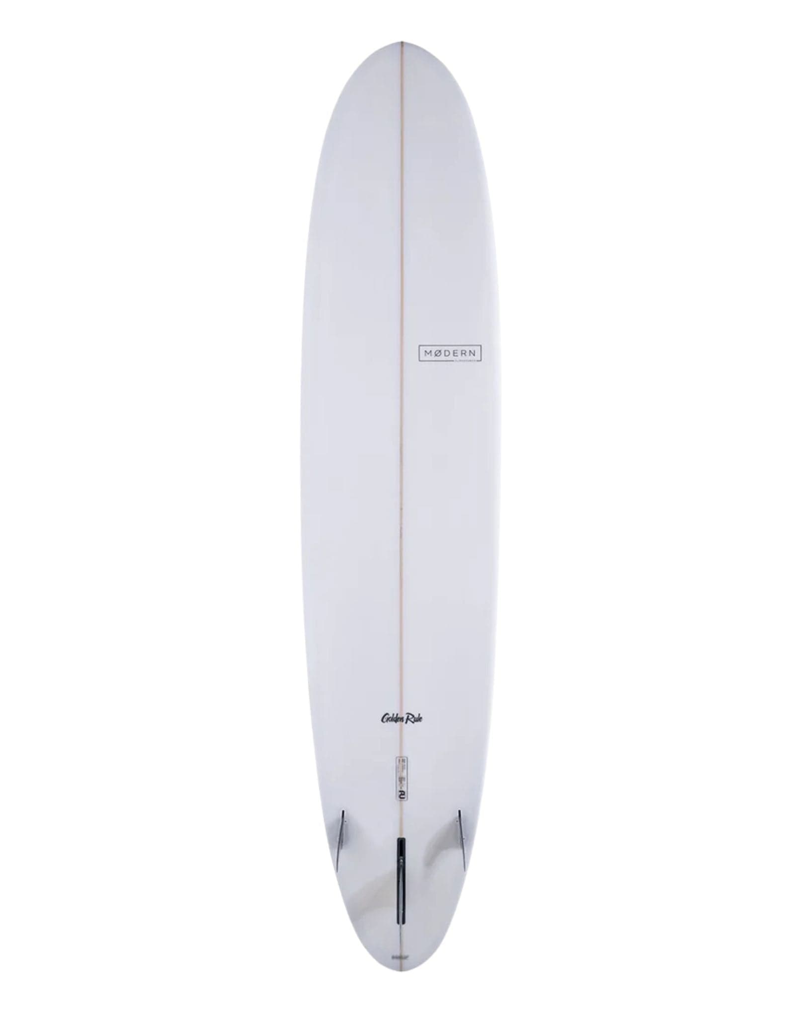 Modern Surfboards Golden Rule PU Longboard