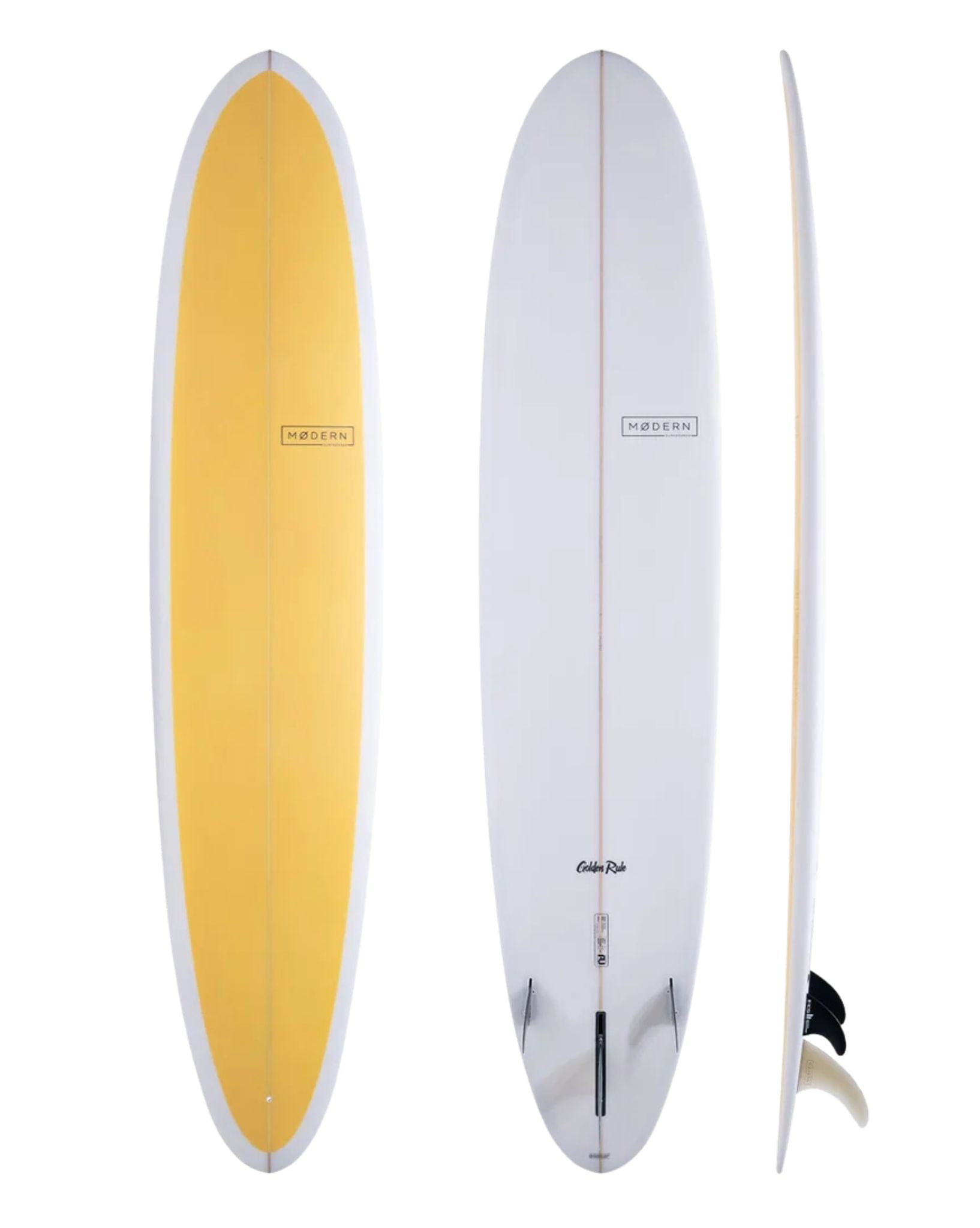Modern Surfboards Golden Rule PU Longboard