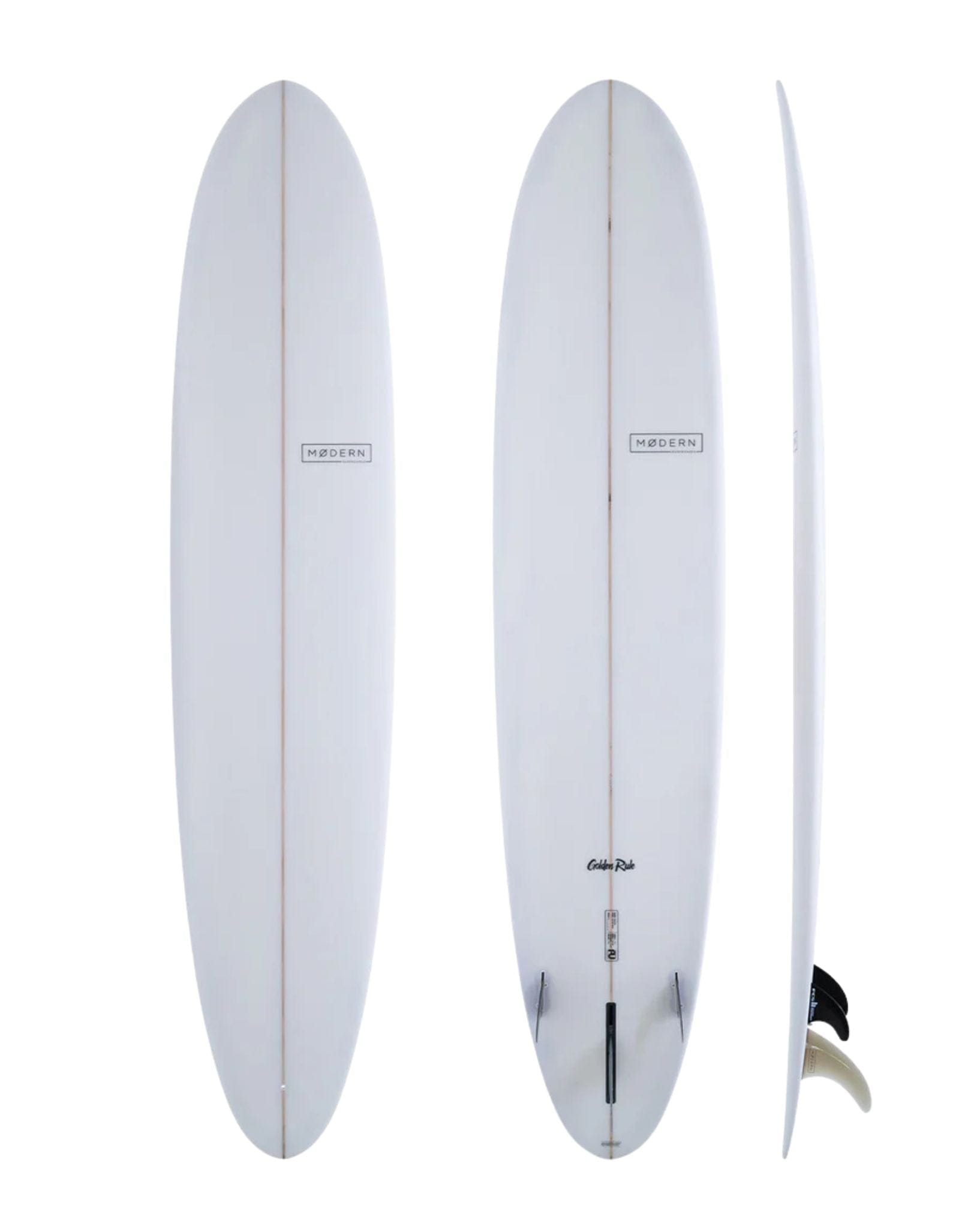 Modern Surfboards Golden Rule PU Longboard