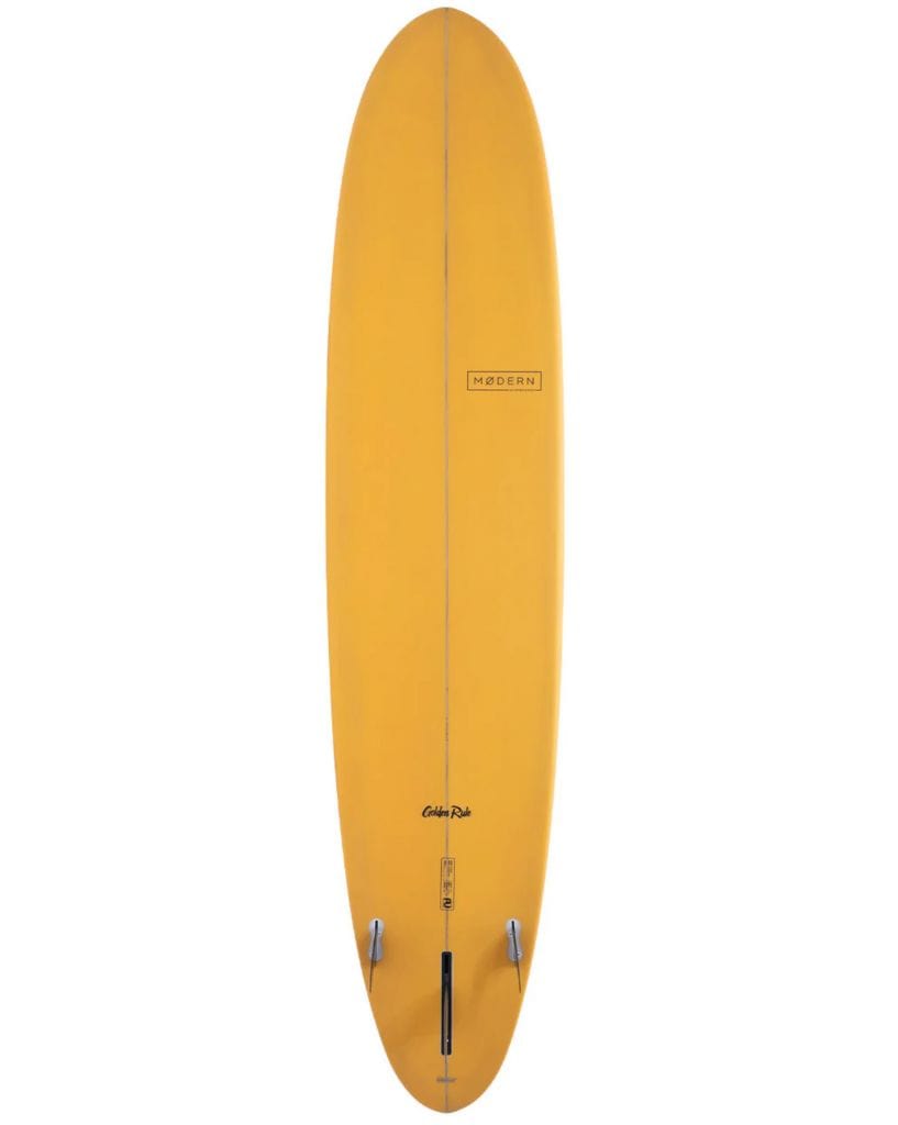Modern Surfboards Golden Rule PU Longboard