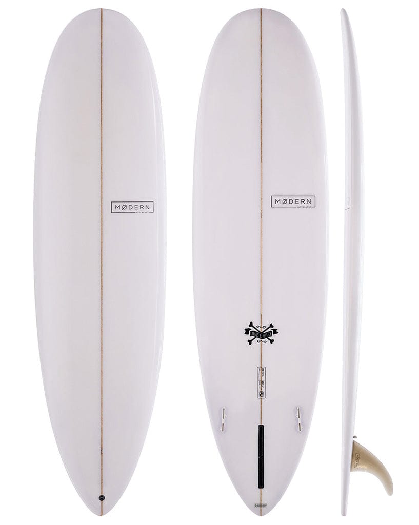 Modern Surfboards Love Child PU Surfboard