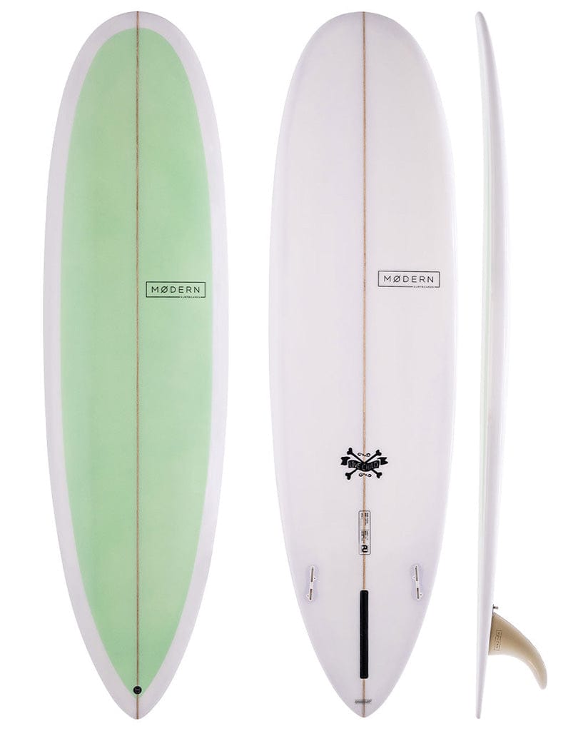 Modern Surfboards Love Child PU Surfboard