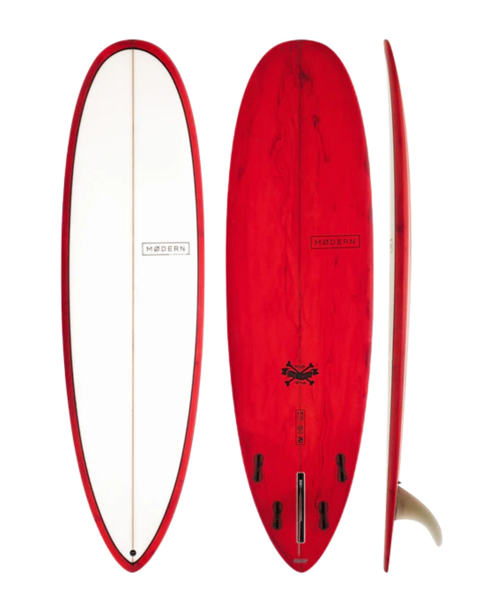 Modern Surfboards Love Child - PU Surfboard