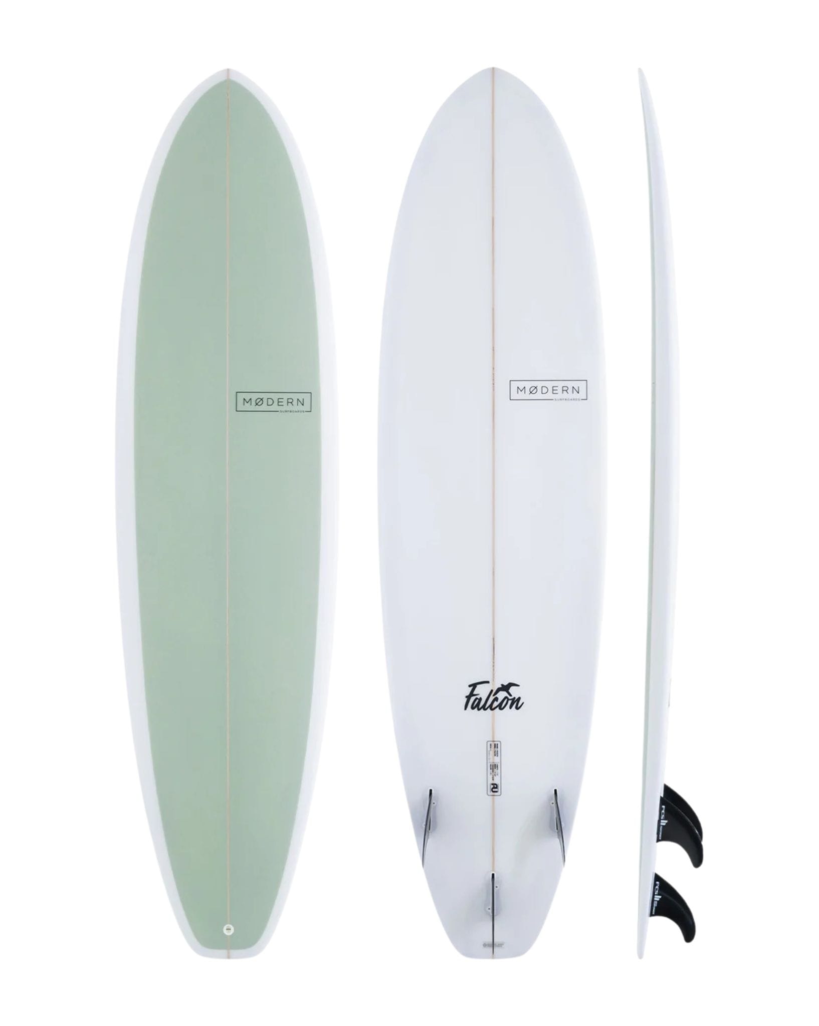 Modern Surfboards Modern Falcon PU Surfboard