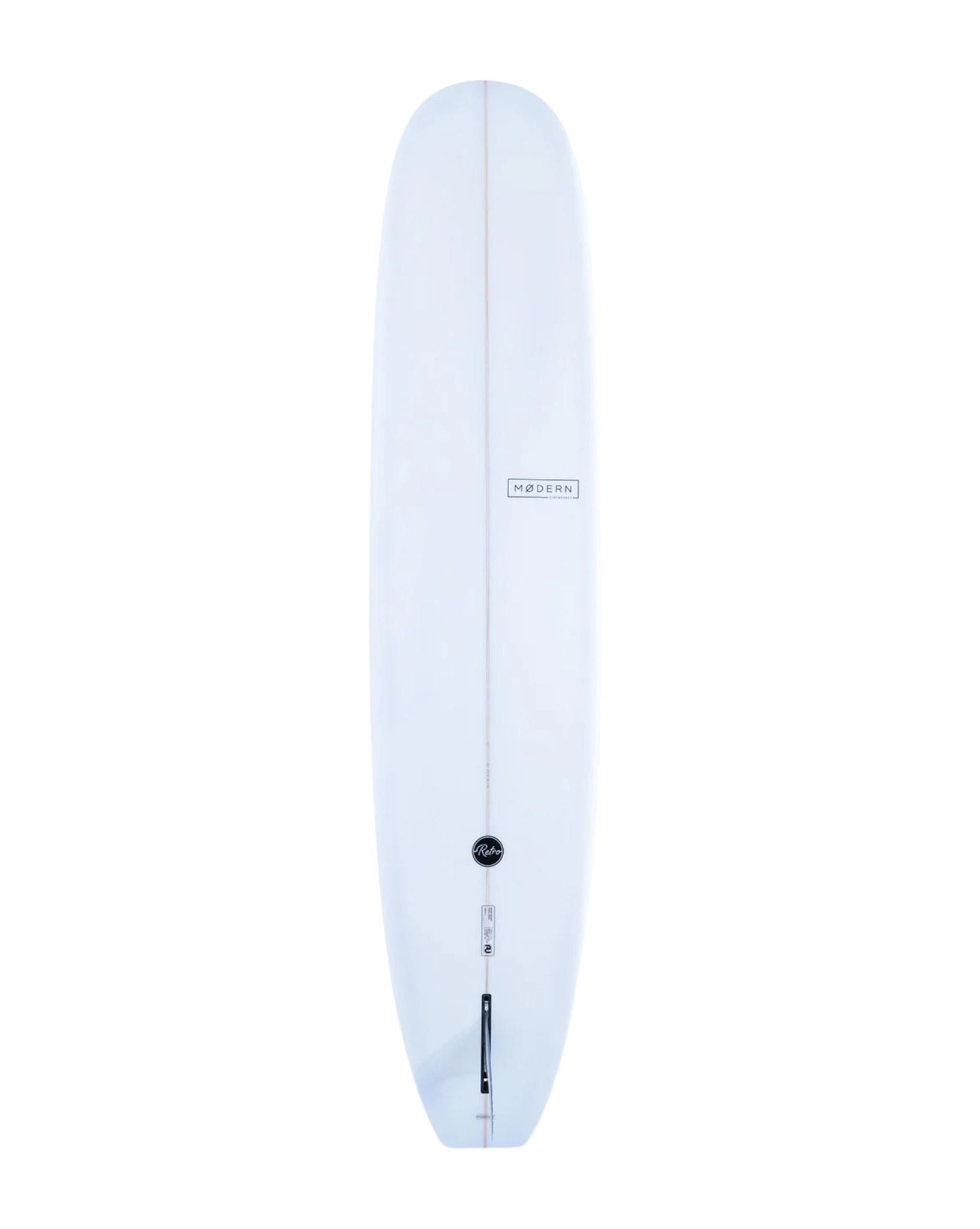 Modern Surfboards Retro PU Longboard