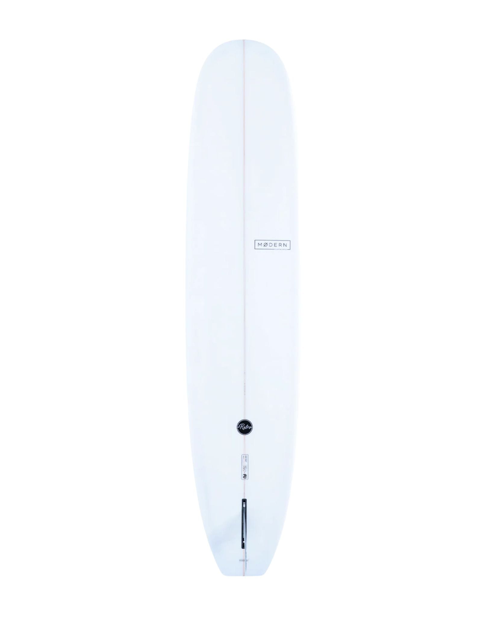 Modern Surfboards Retro PU Longboard