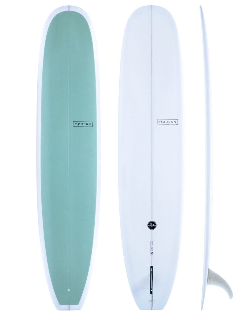 Modern Surfboards Retro PU Longboard