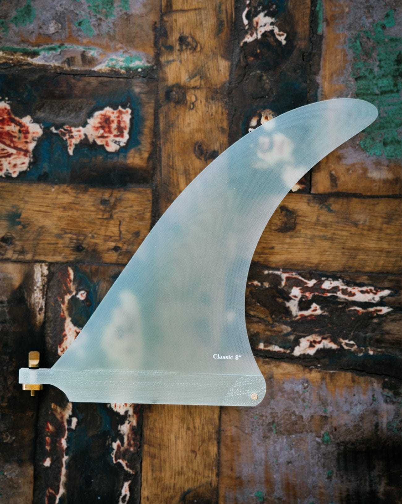 Natural Necessity Classic Single Fin