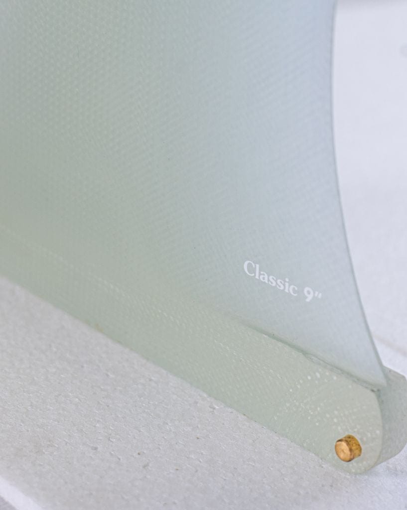 Natural Necessity Classic Single Fin