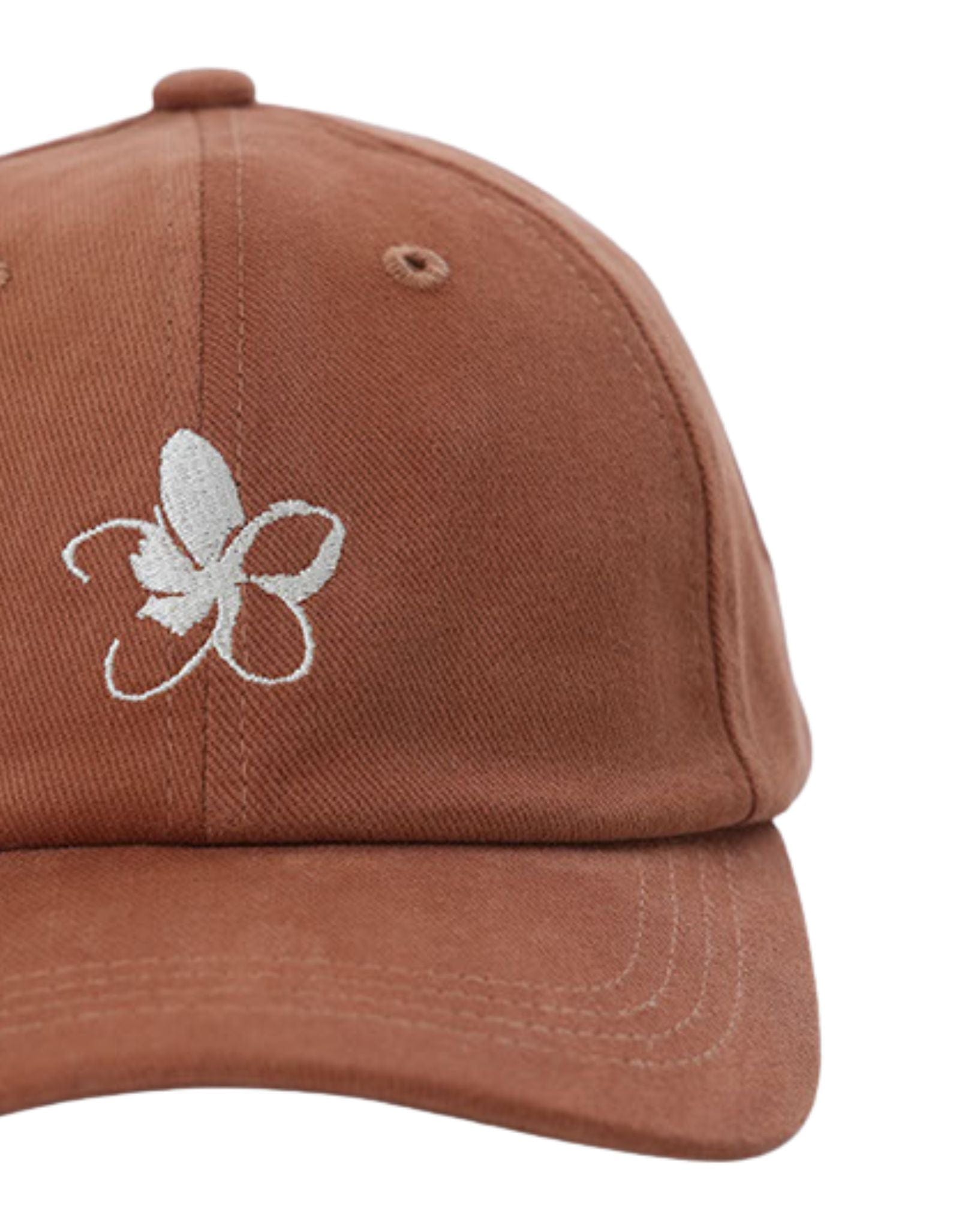 Natural Necessity Frangipani Dad Cap