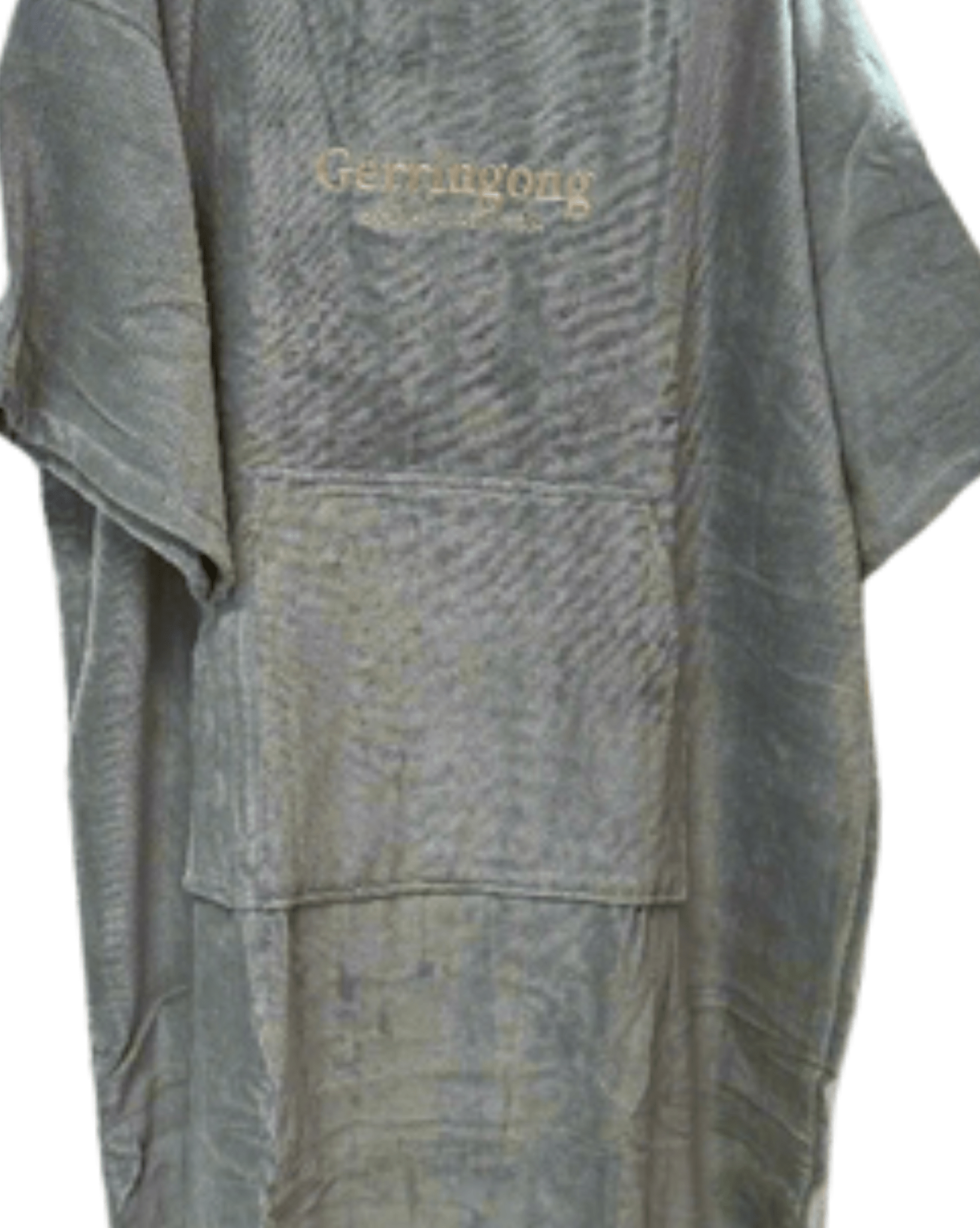 Natural Necessity Gerringong Hooded Towel