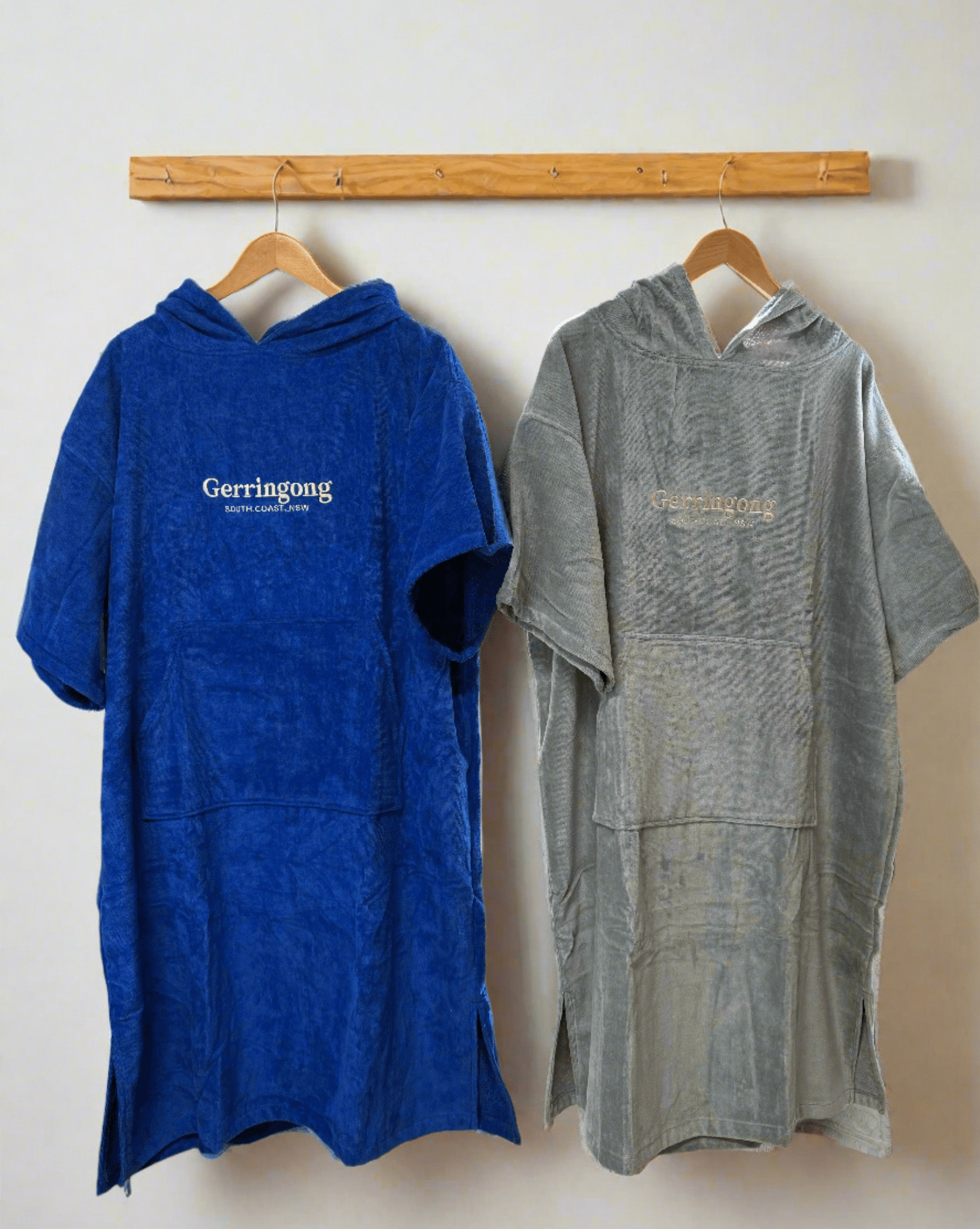 Natural Necessity Gerringong Hooded Towel