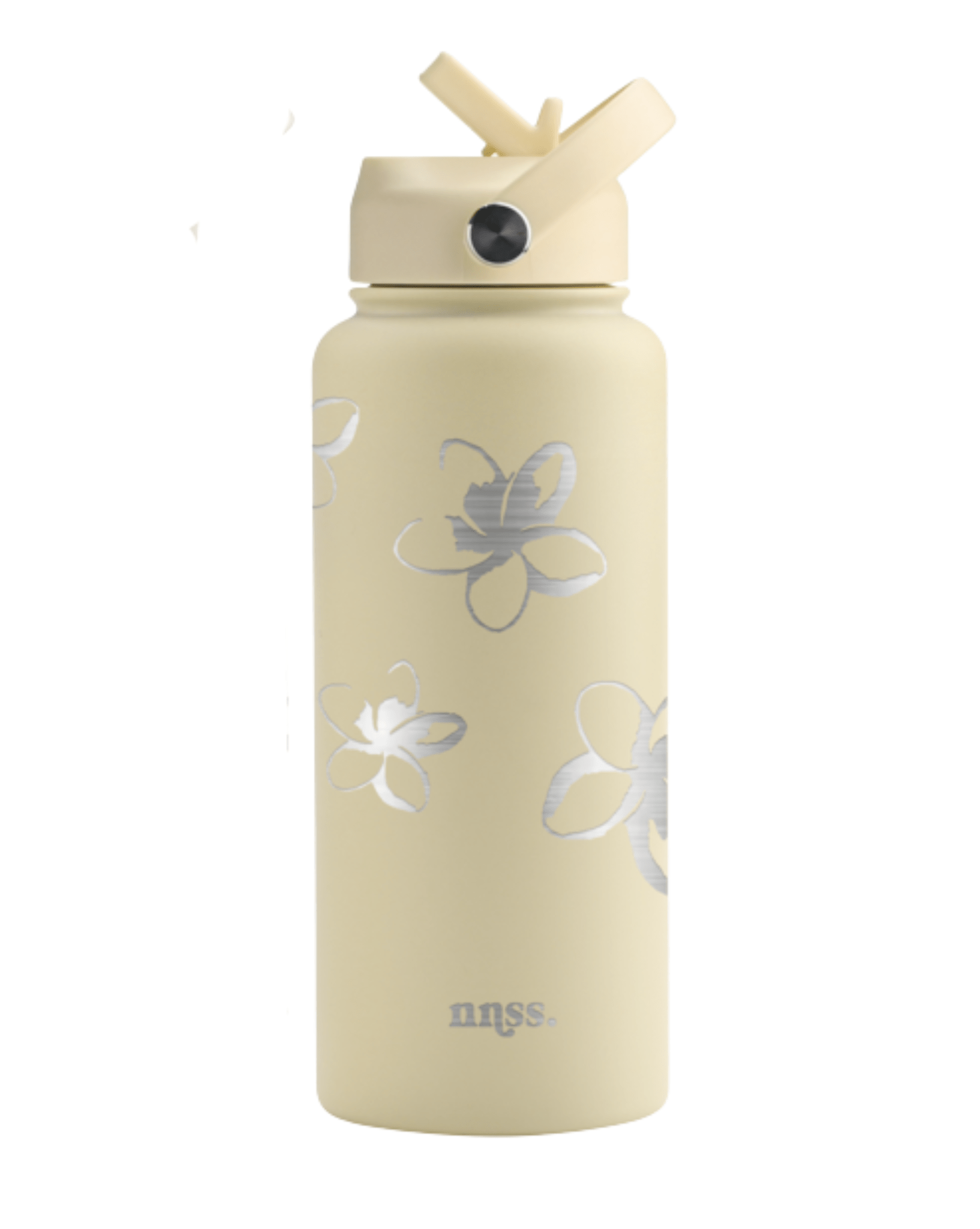 Natural Necessity Natural Necessity Frangipani Drink Bottle 32oz