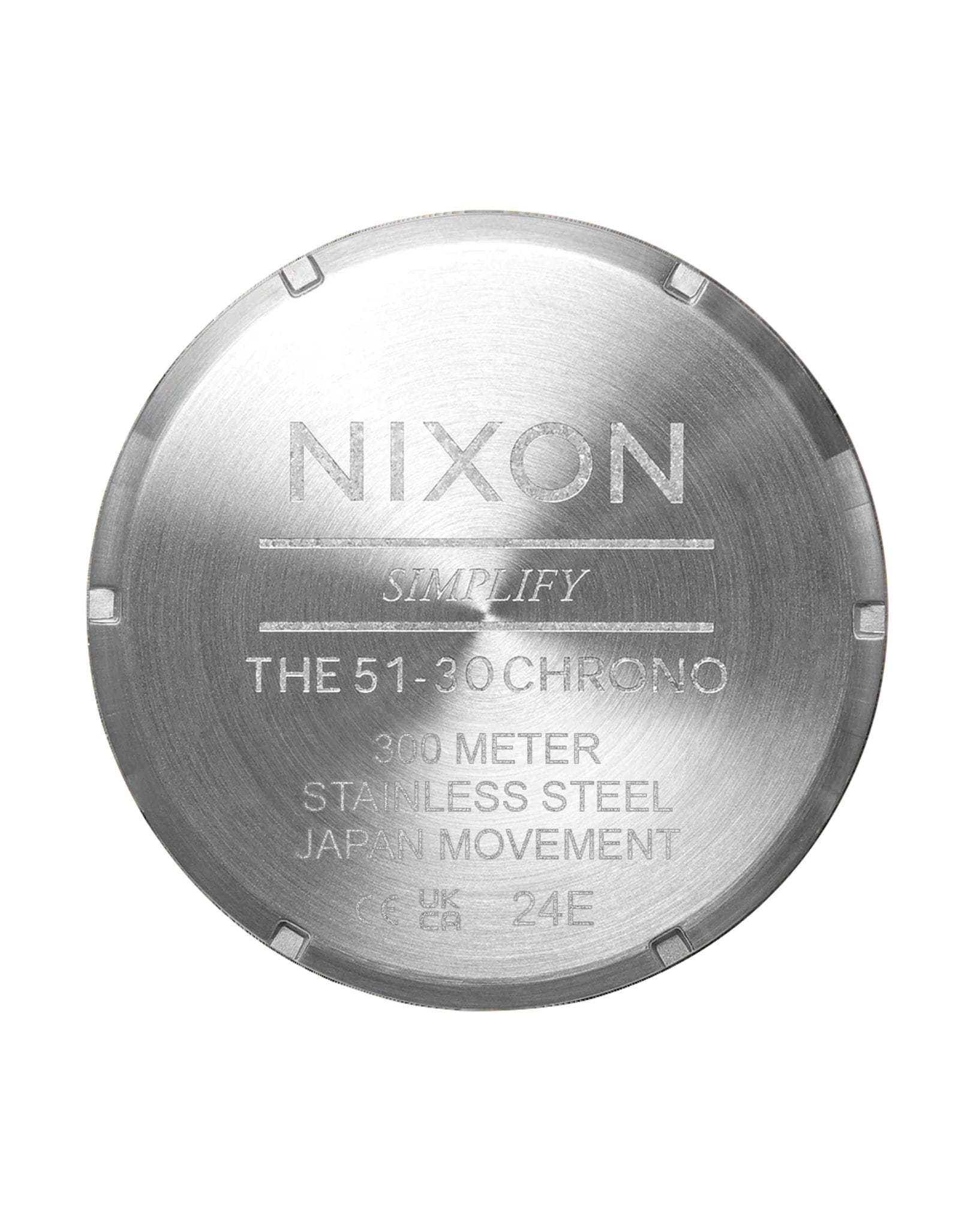 Nixon 51-30 Chrono