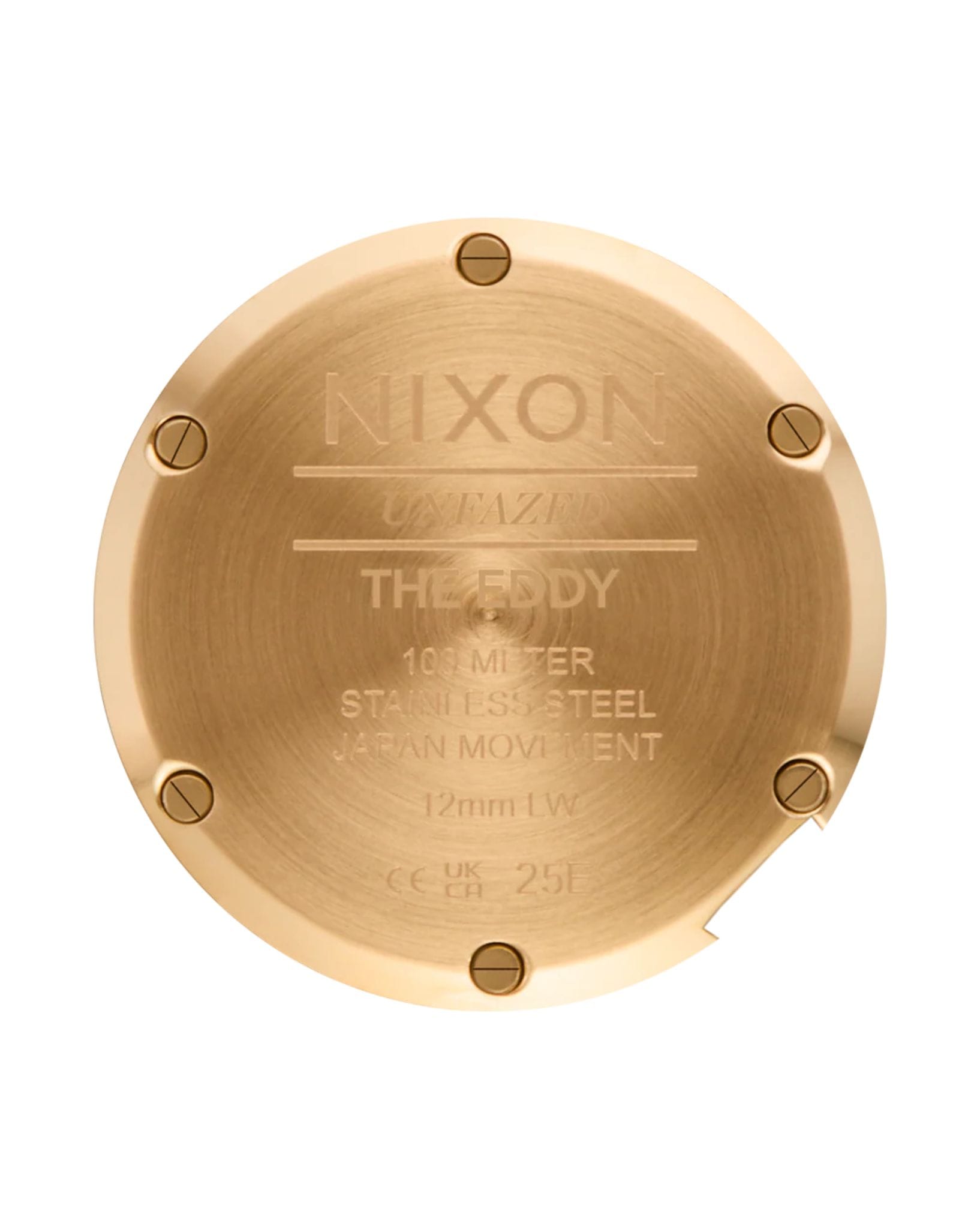 Nixon Eddy