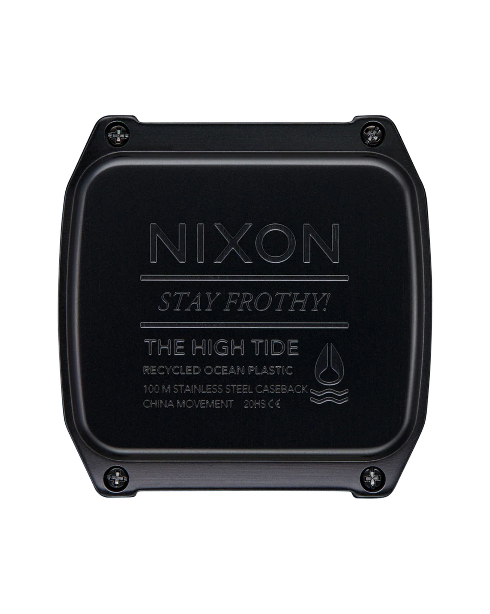 Nixon High Tide