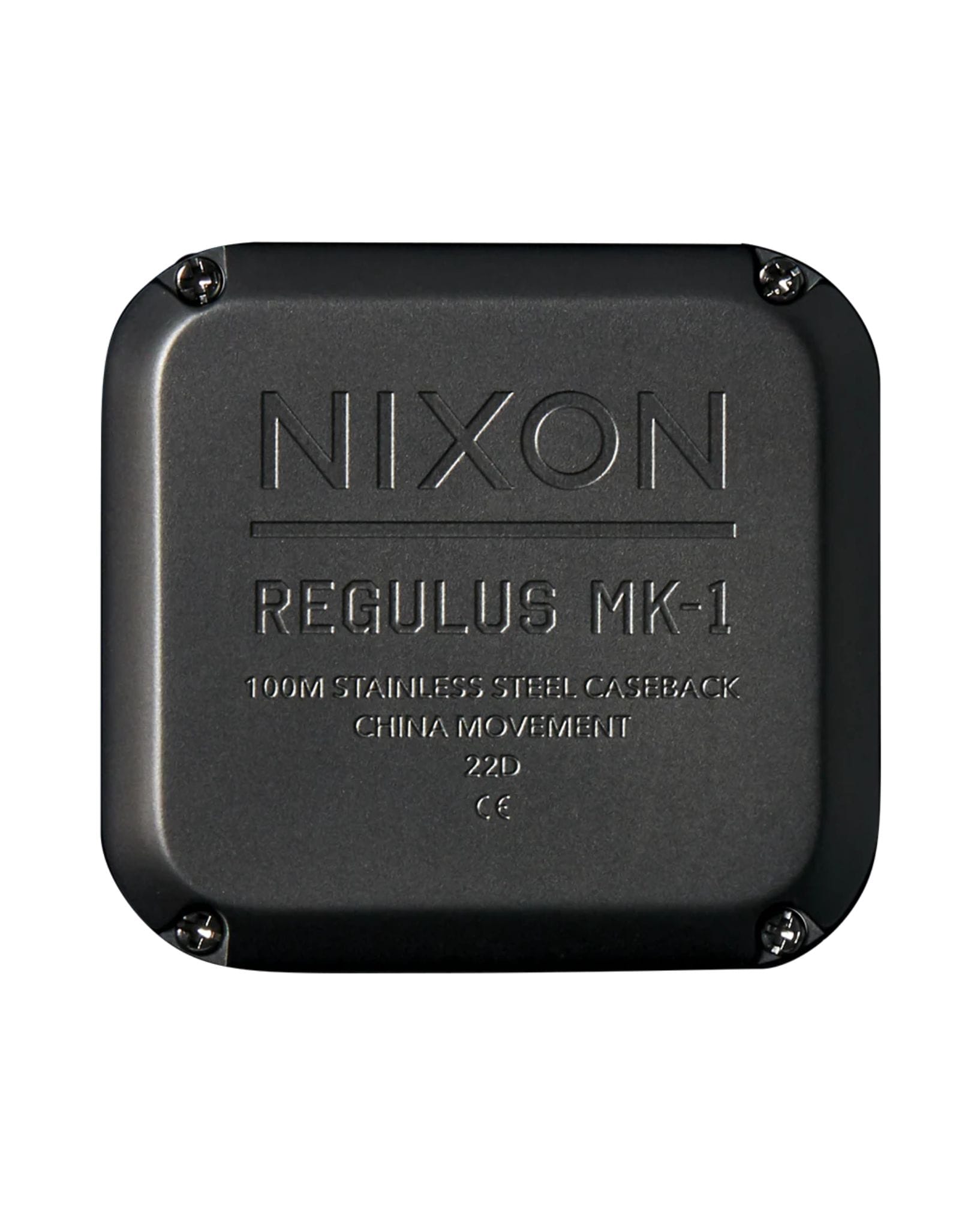 Nixon Regulus Mk-1