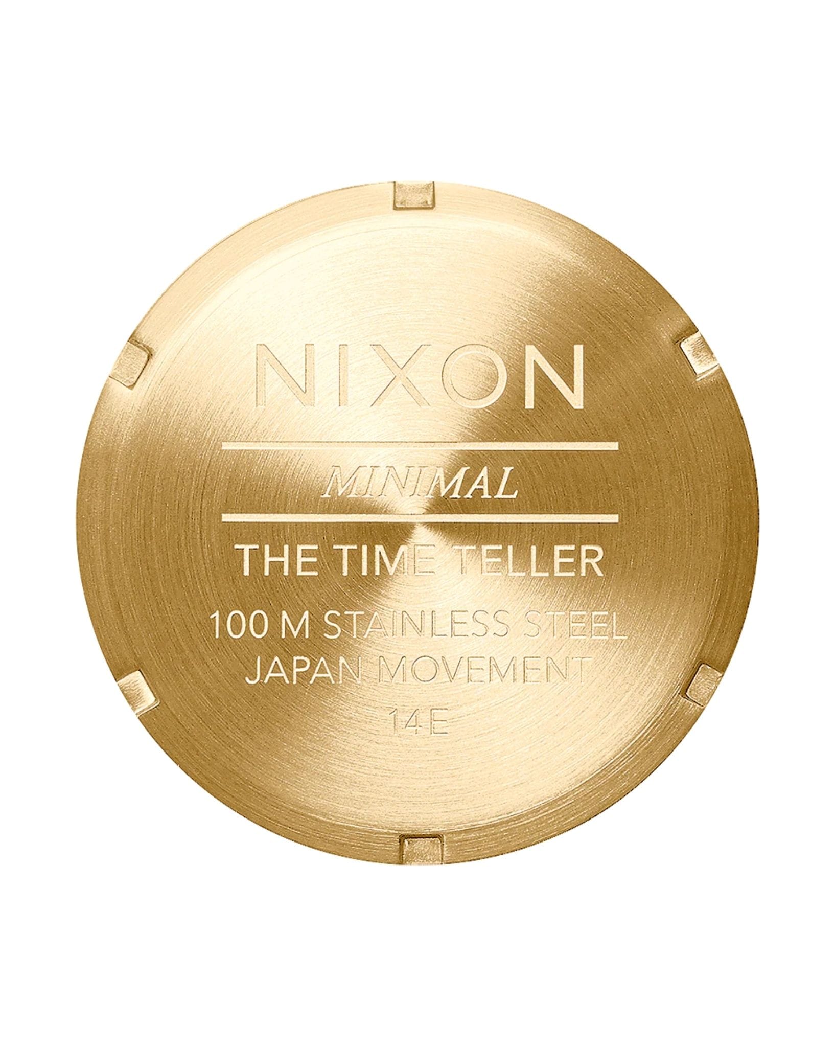 Nixon Time Teller