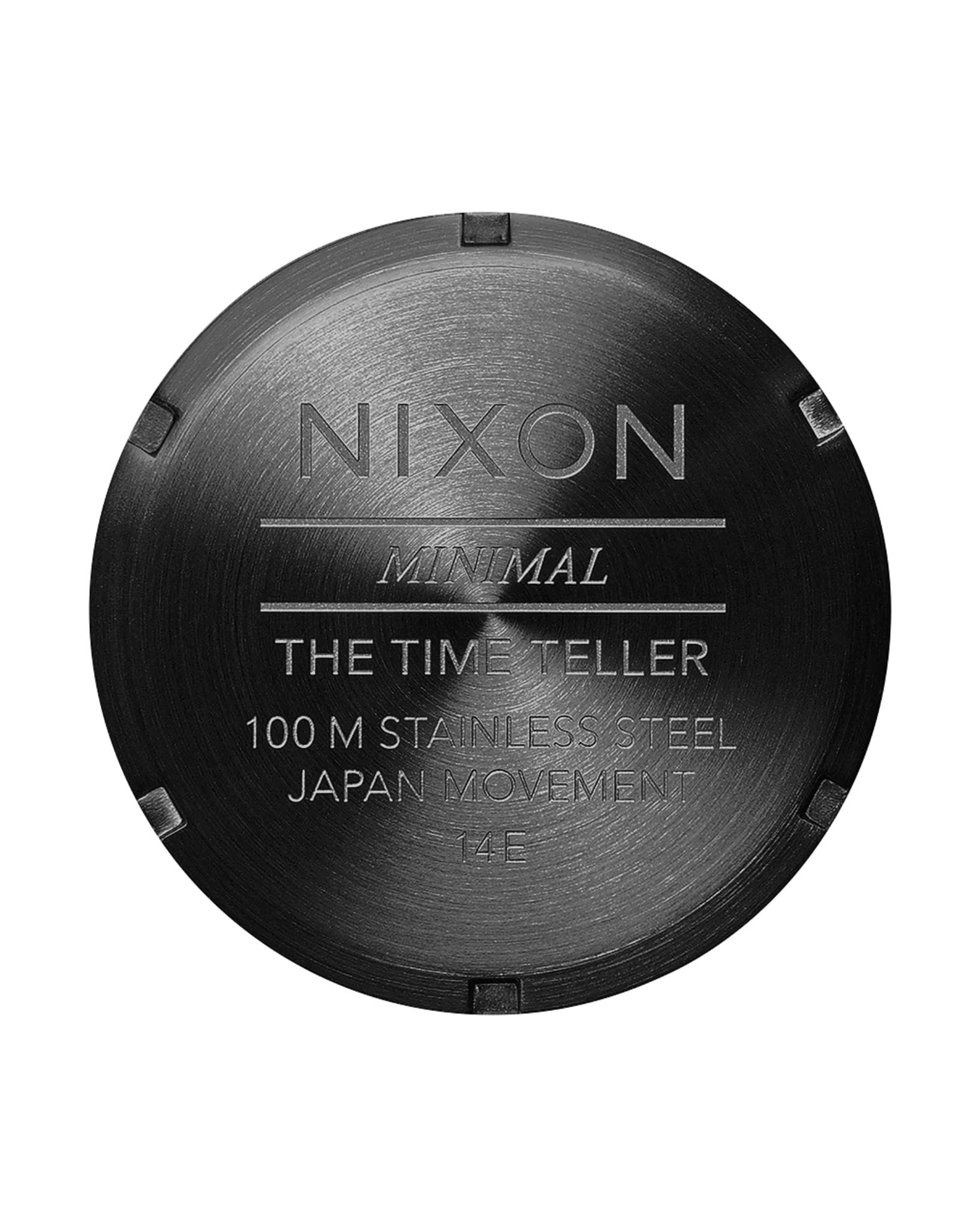 Nixon Time Teller