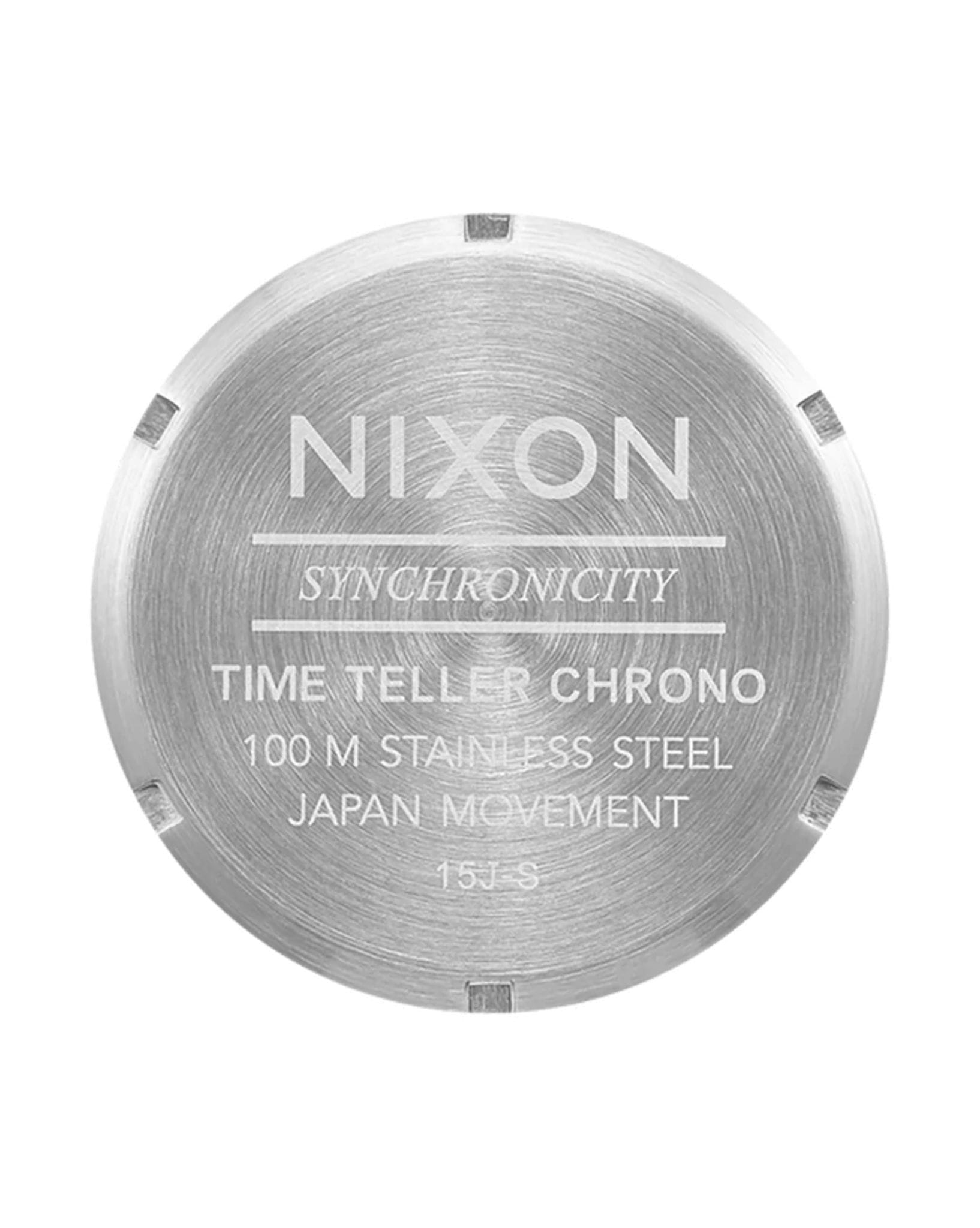 Nixon Time Teller Chrono