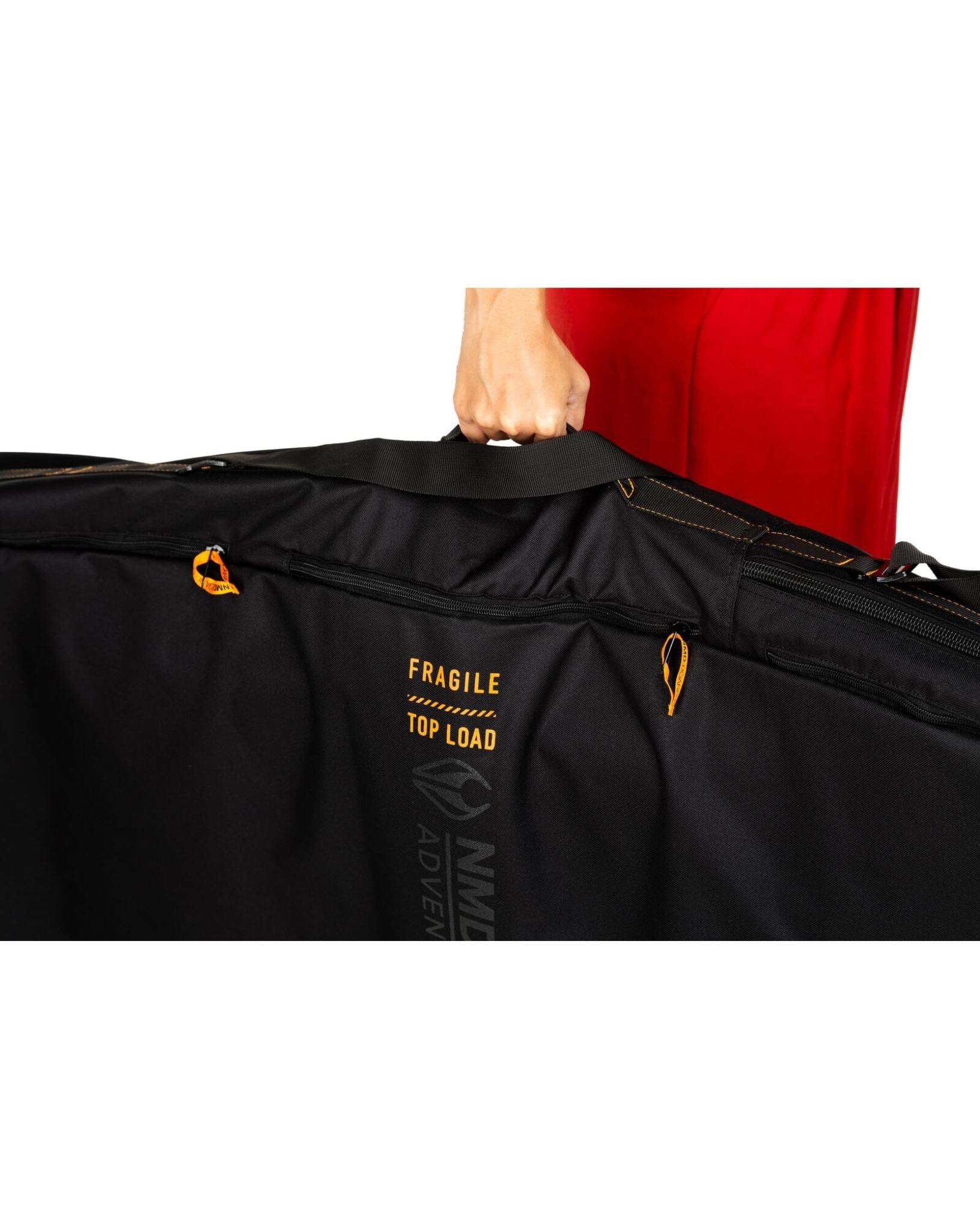 NMD NMD Double Padded Board Bag - Black