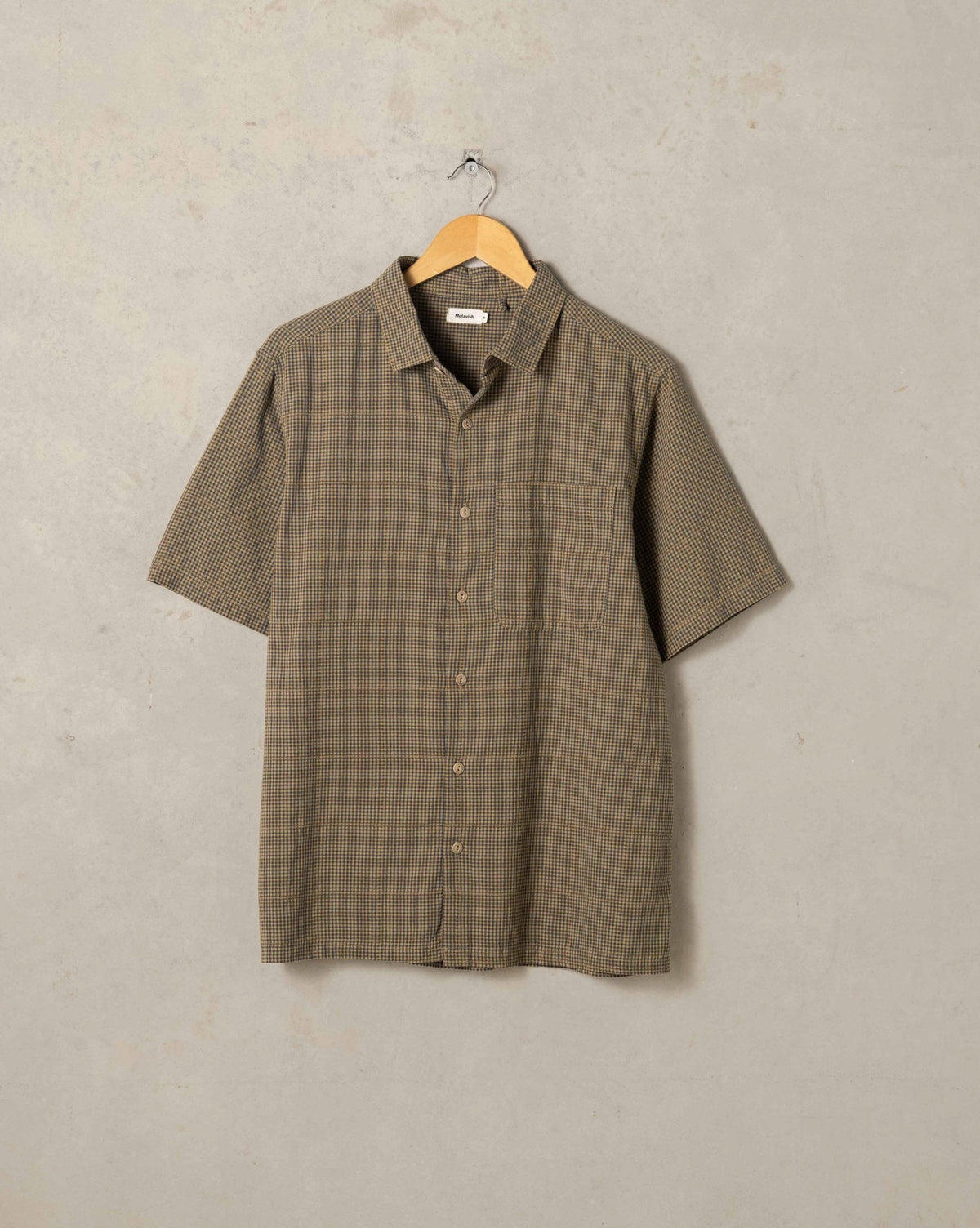 Button Up Shirt