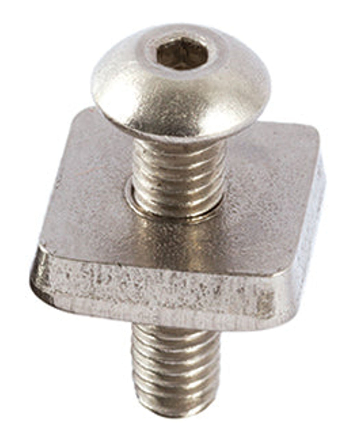 Ocean and Earth Longboard Fin Box Screw & Plate