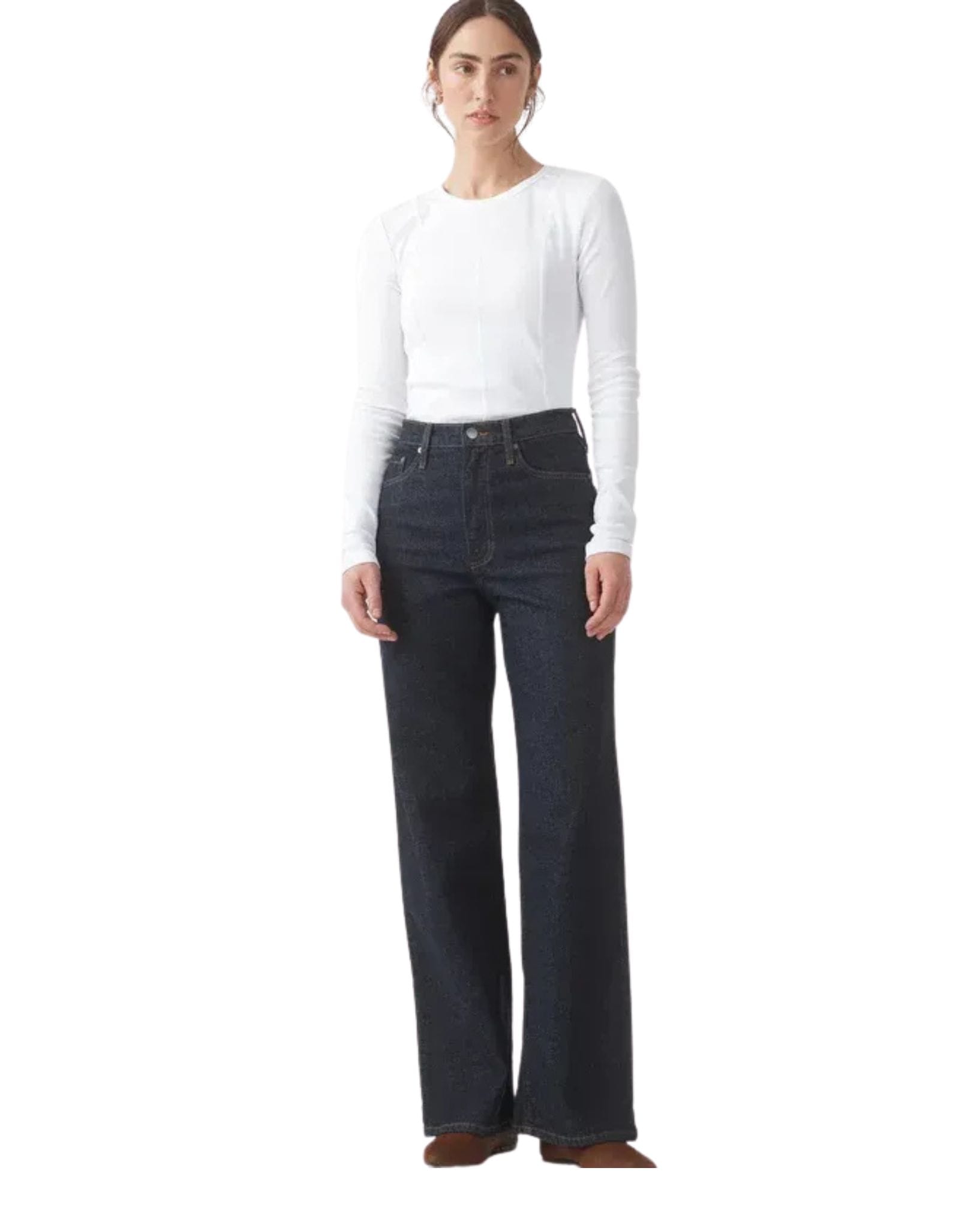 Nobody Denim Milla Jean Long
