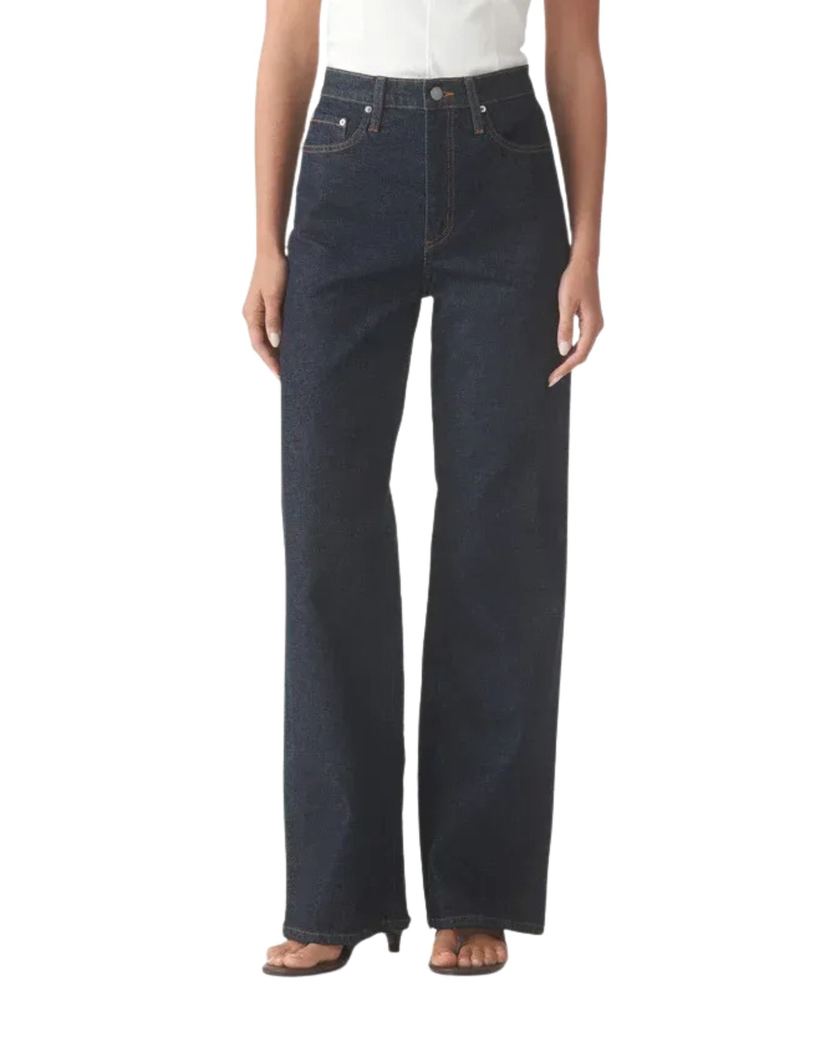 Nobody Denim Milla Jean Long