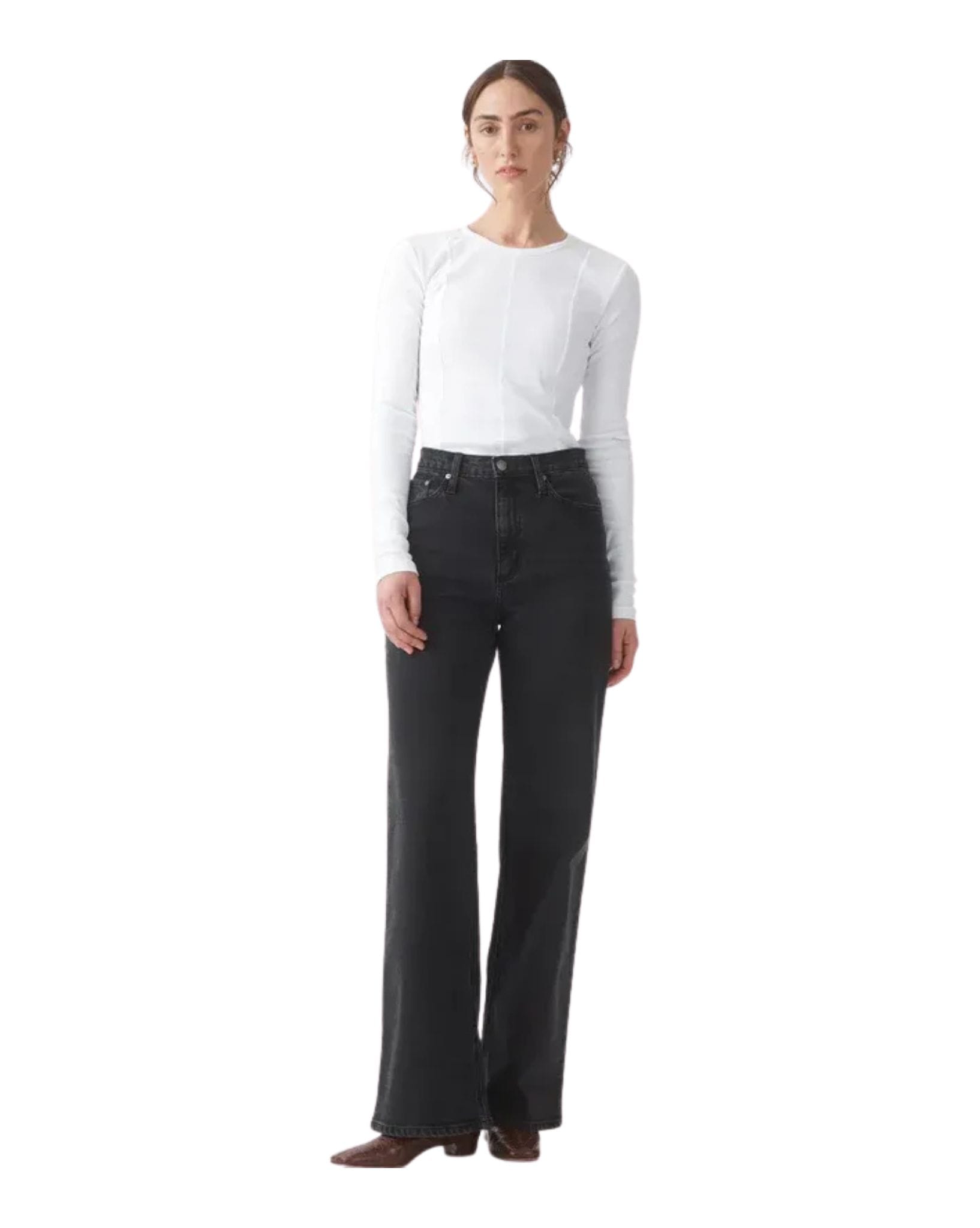 Nobody Denim Milla Jean Long