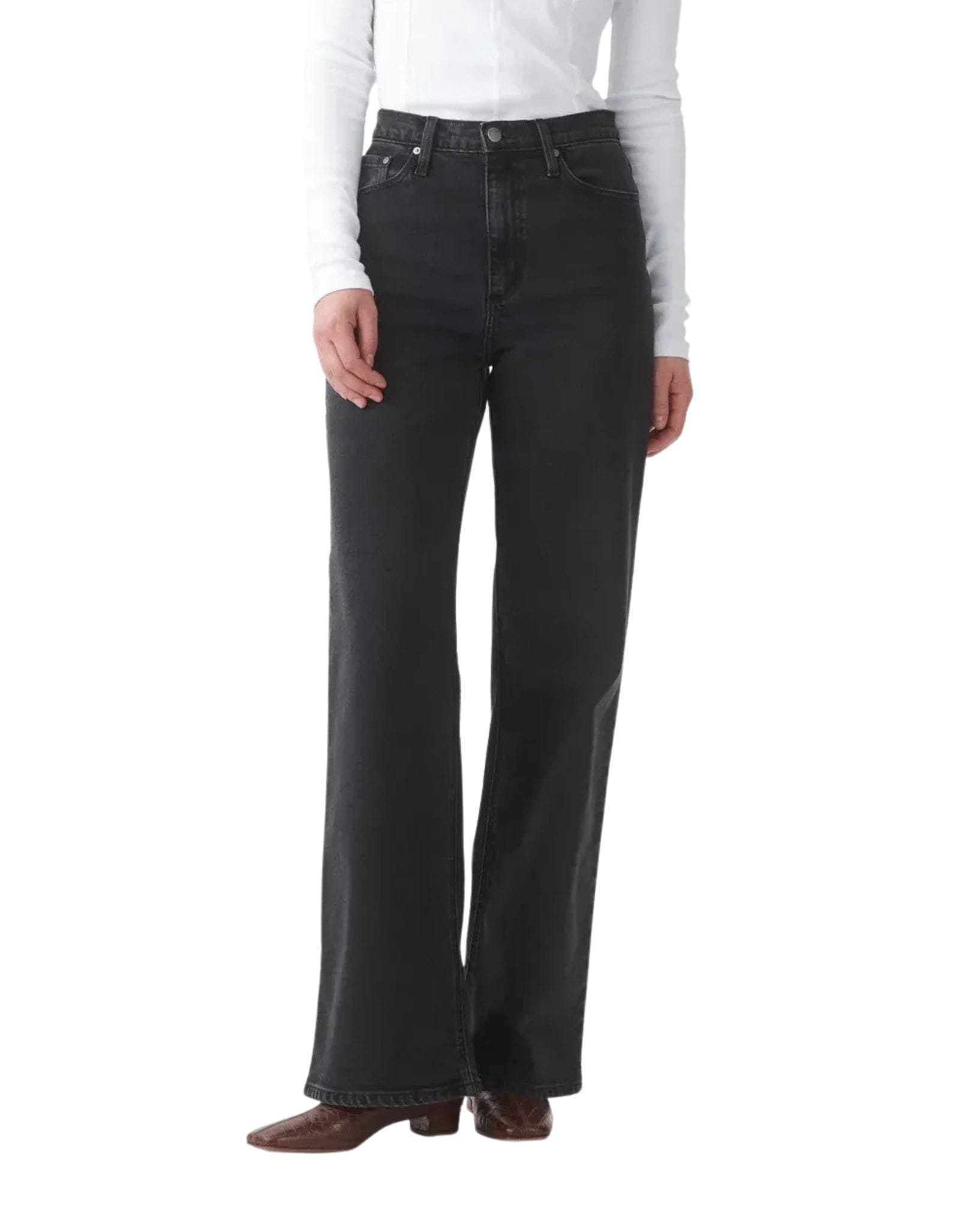 Nobody Denim Milla Jean Long