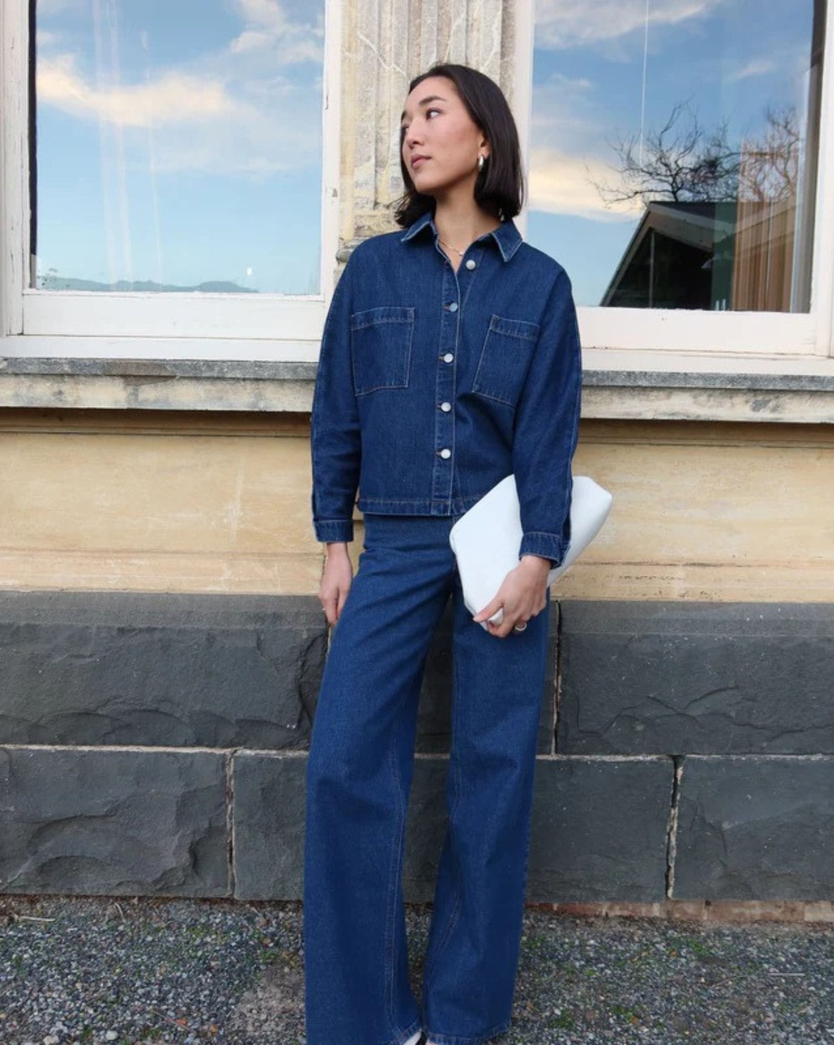 Nobody Denim Milla Jean Long