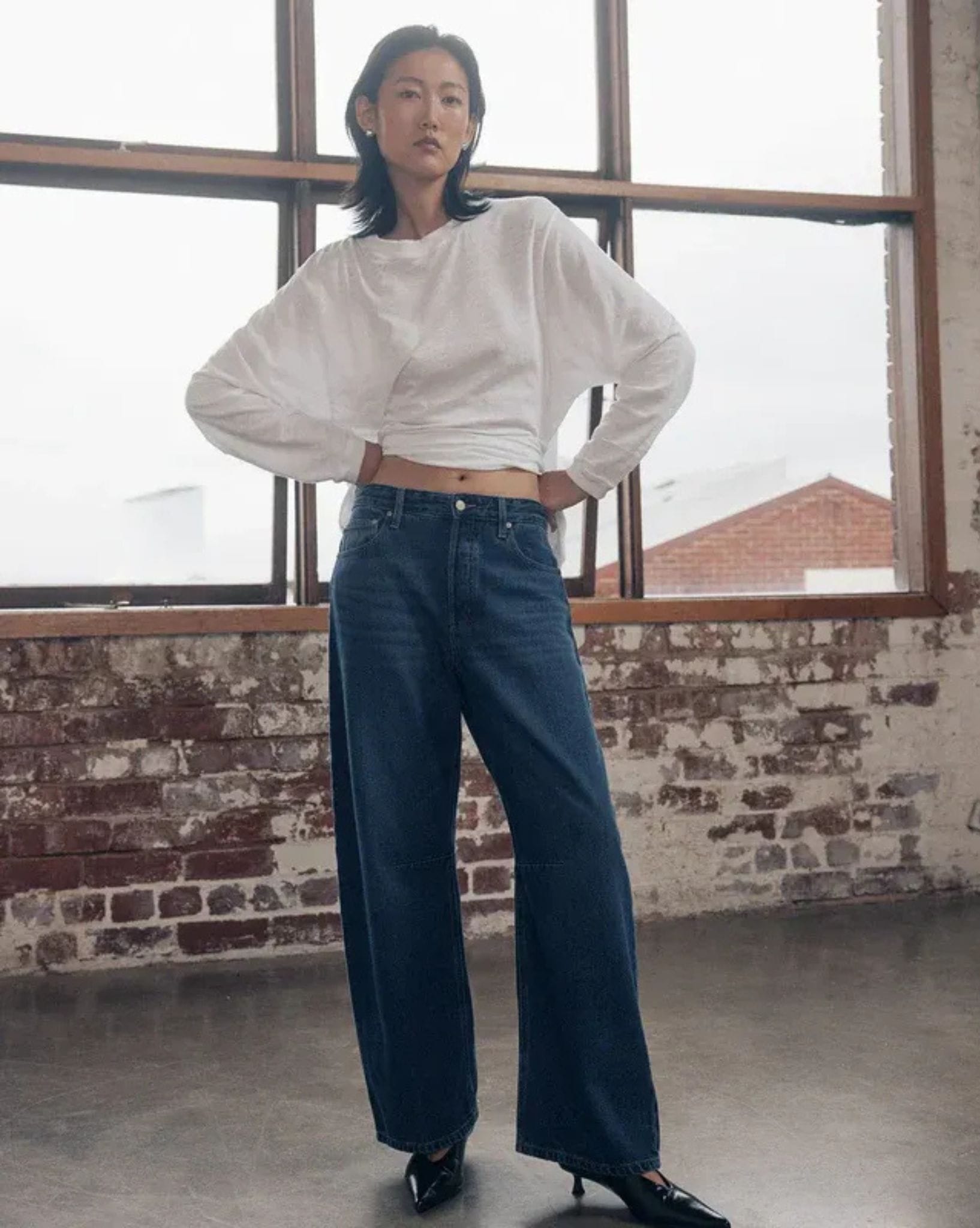 Nobody Denim Vera Jean
