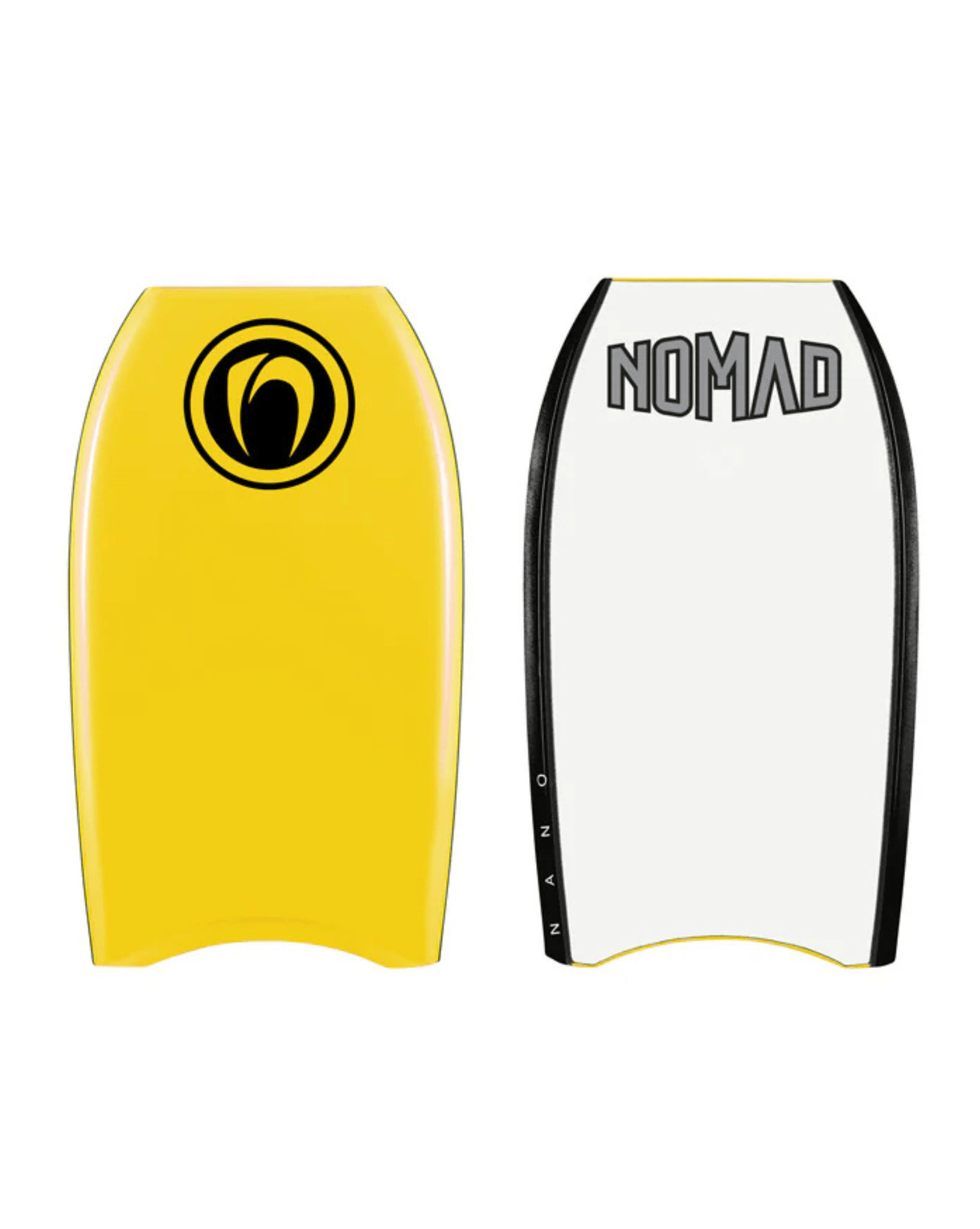 Nomad Bodyboards Nano 21" EPS Bodyboard