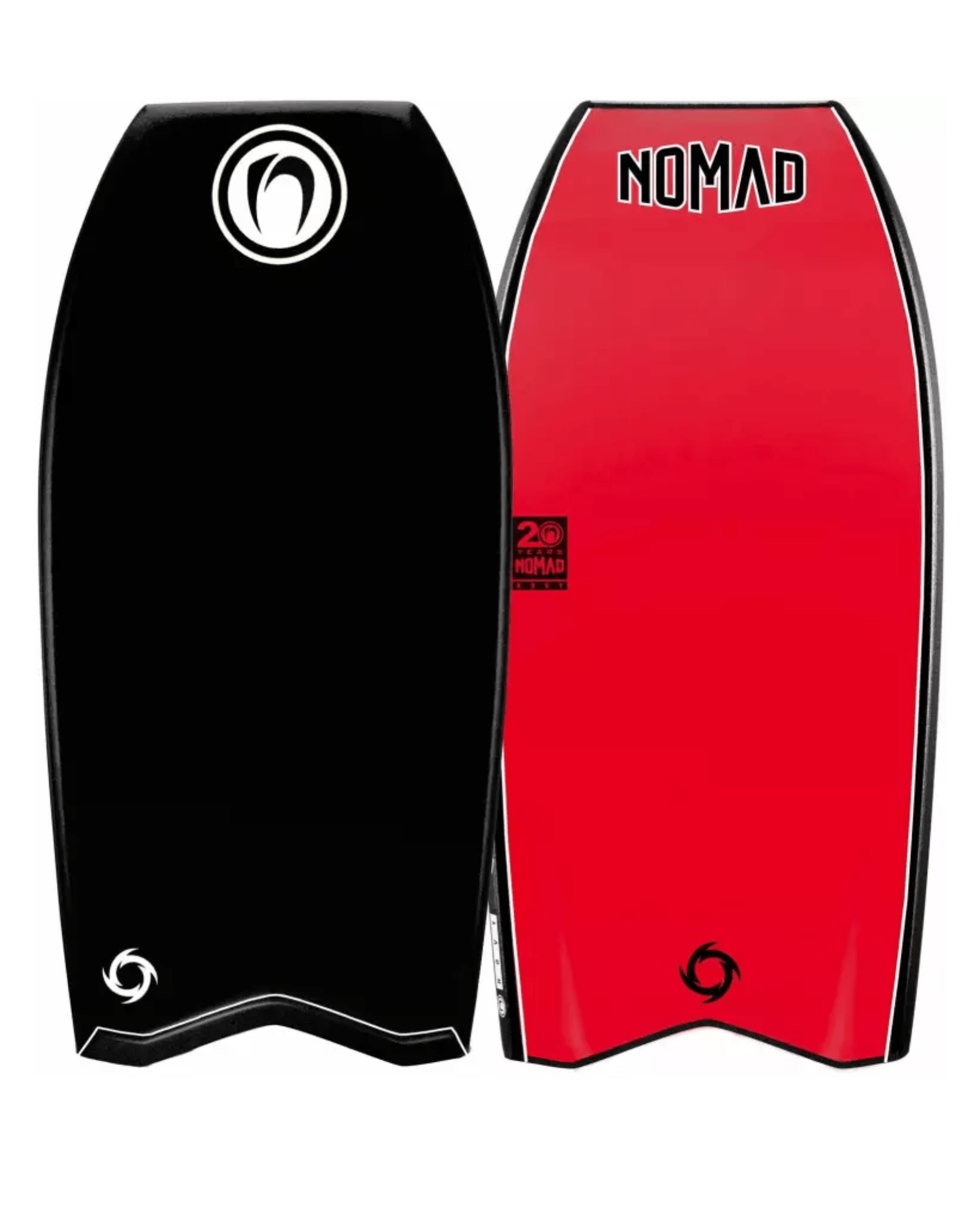 Nomad Bodyboards Novy PP VTail Bodyboard