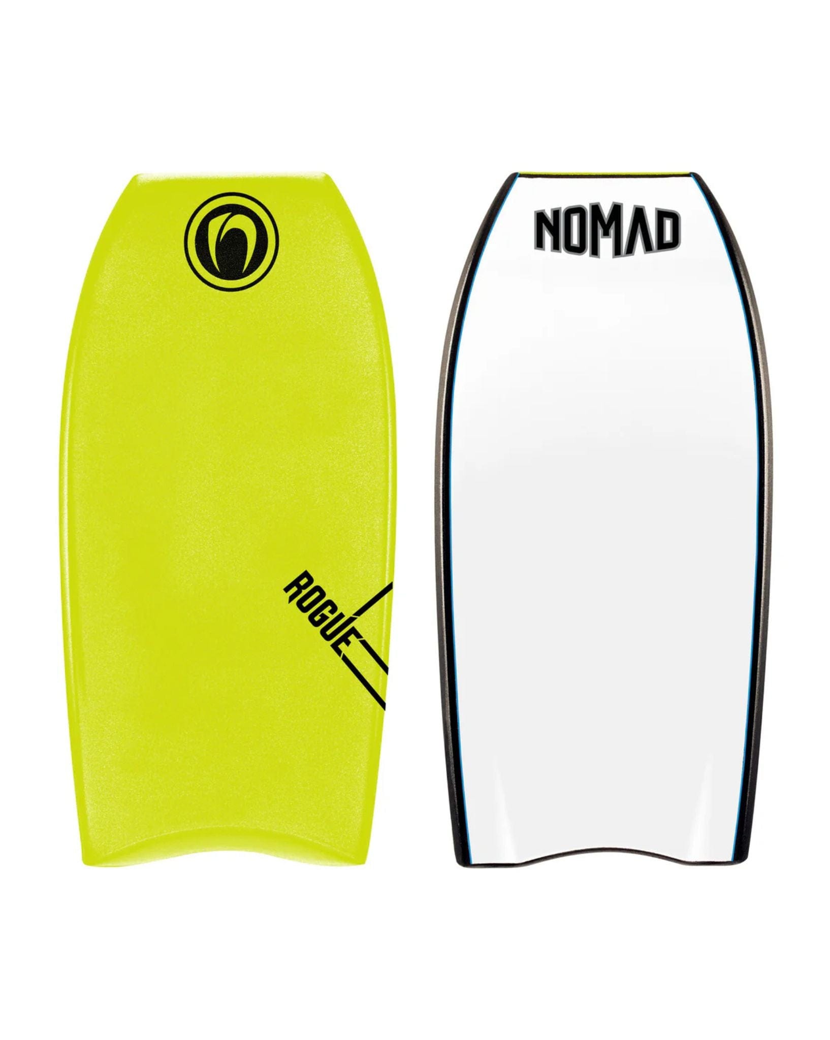 Nomad Bodyboards Rogue ZED Bodyboard