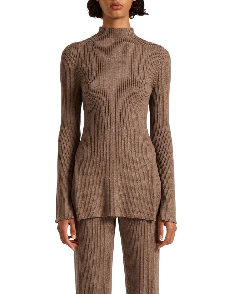 Nude Lucy Malo Knit Tunic