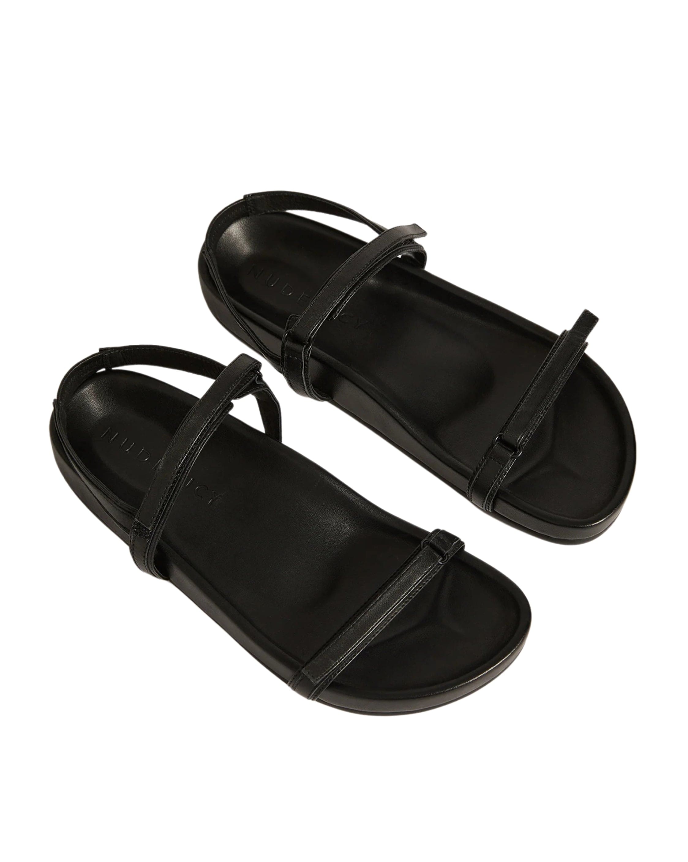 Nude Lucy Thin Strap Sandal - Main Image