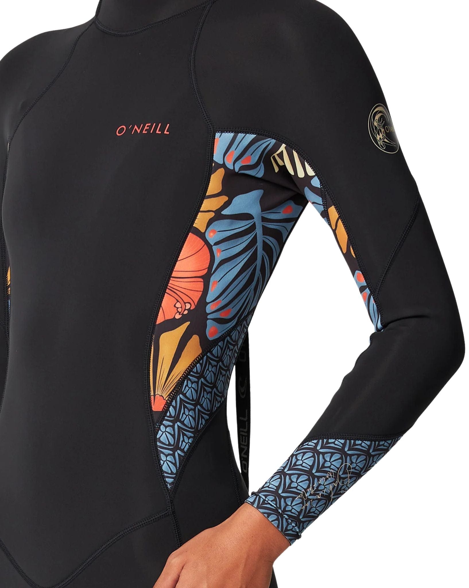O'Neill Bahia BZ LS Mid Spring 2mm