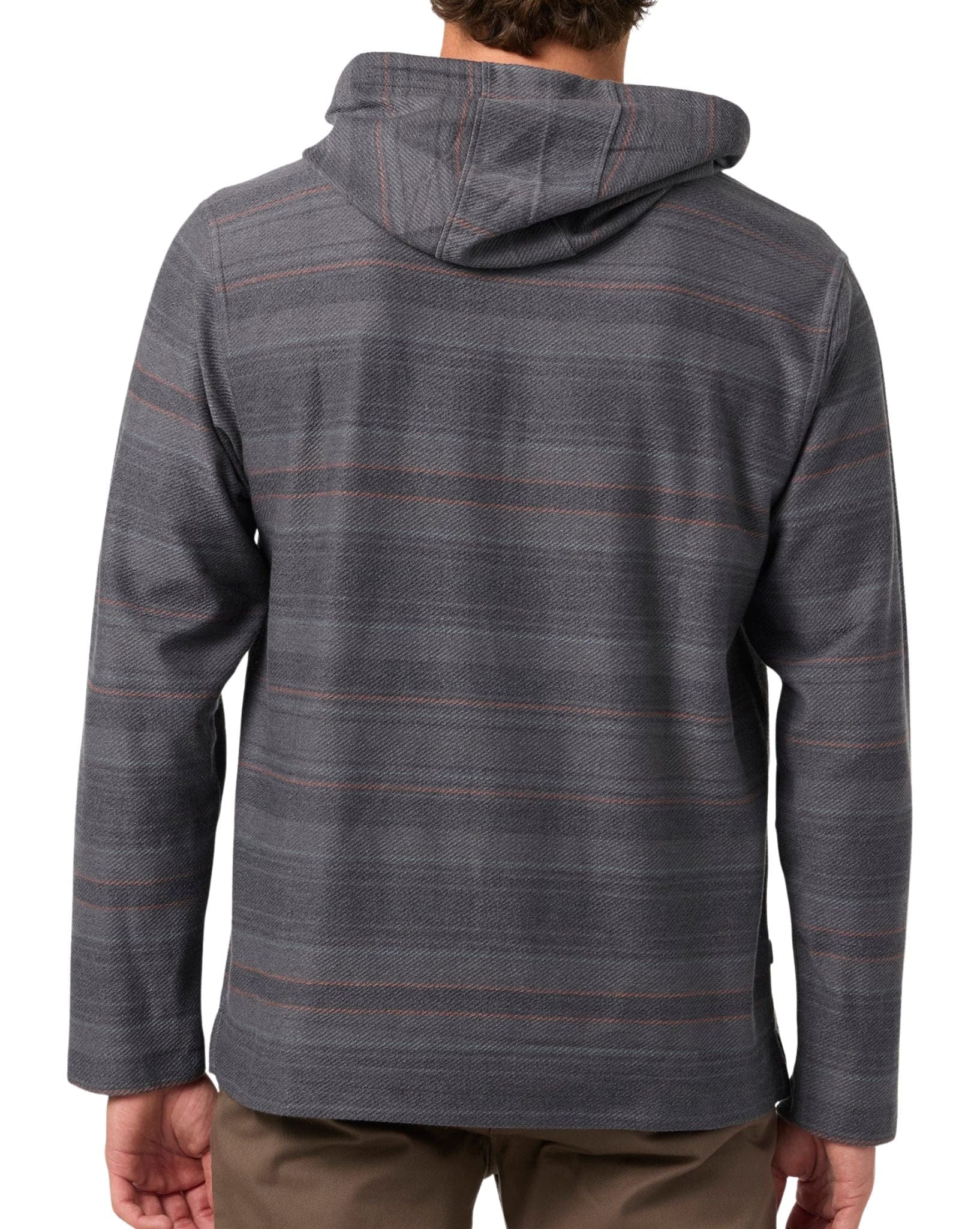 O'Neill Bavaro Stripe Poncho