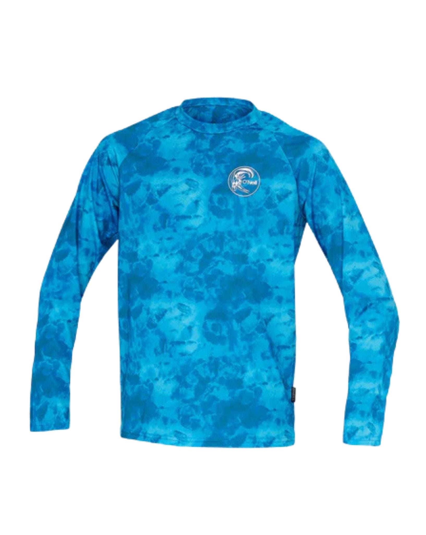 O'Neill Boys Dopedye LS UV Surf Tee