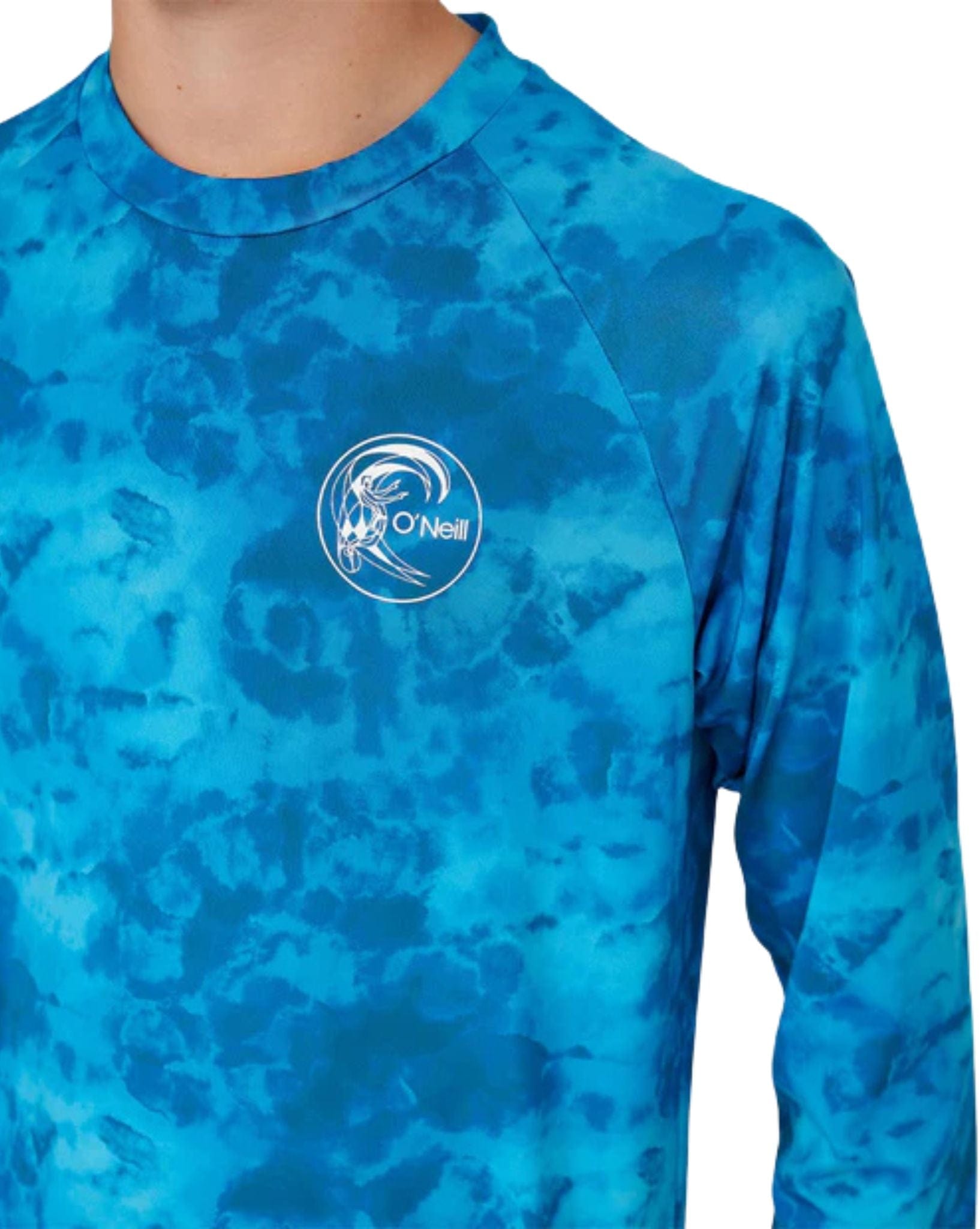 O'Neill Boys Dopedye LS UV Surf Tee