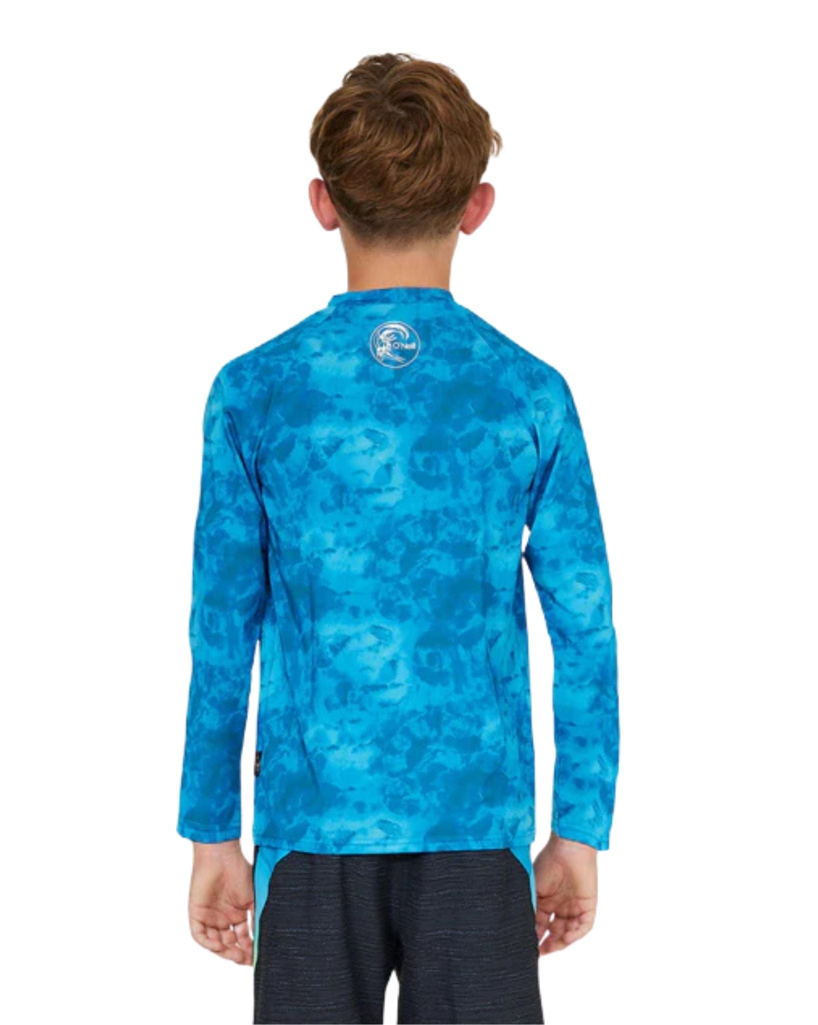 O'Neill Boys Dopedye LS UV Surf Tee