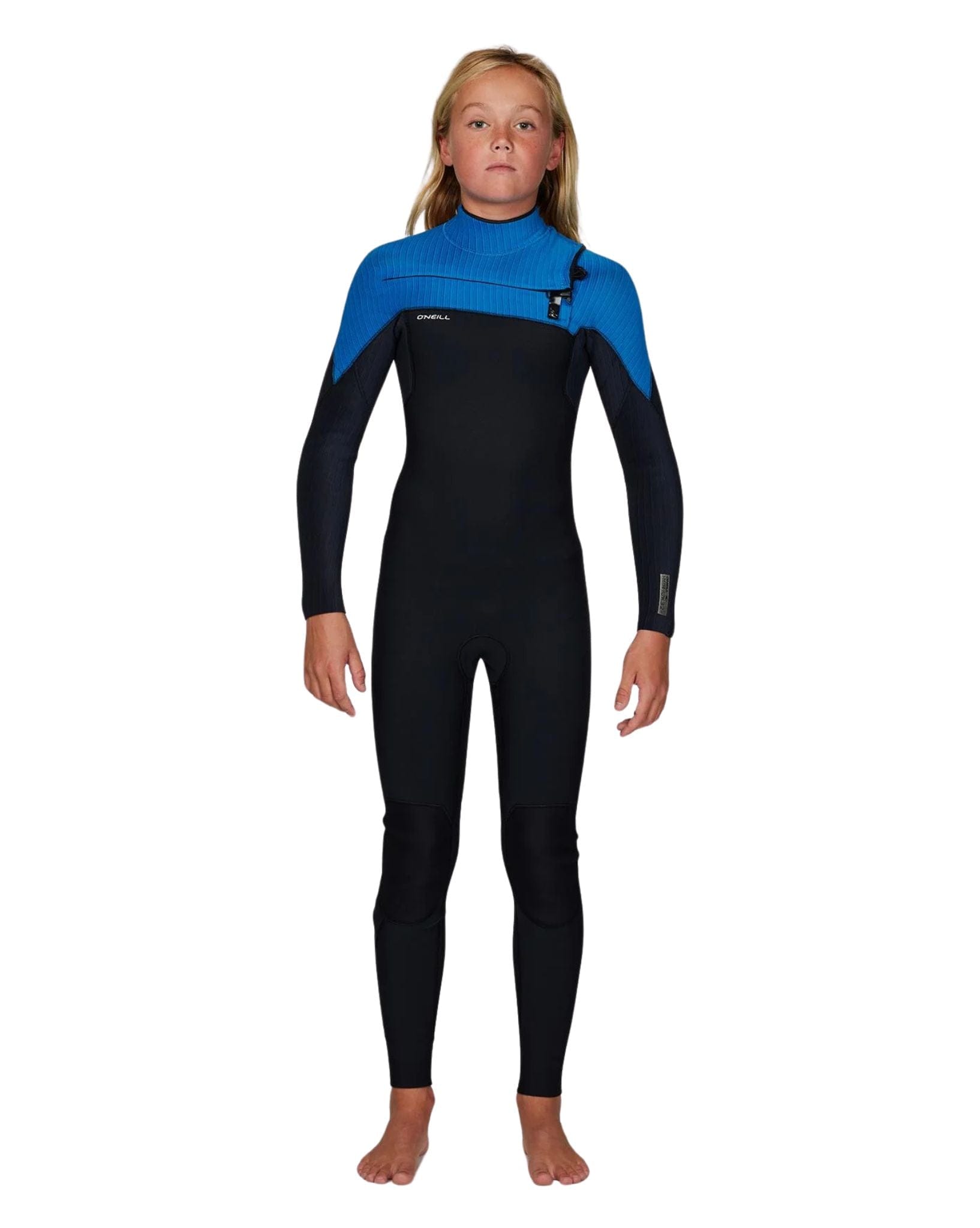 O'Neill Boys Hyperfreak CZ Full 3/2 - Bali Blue