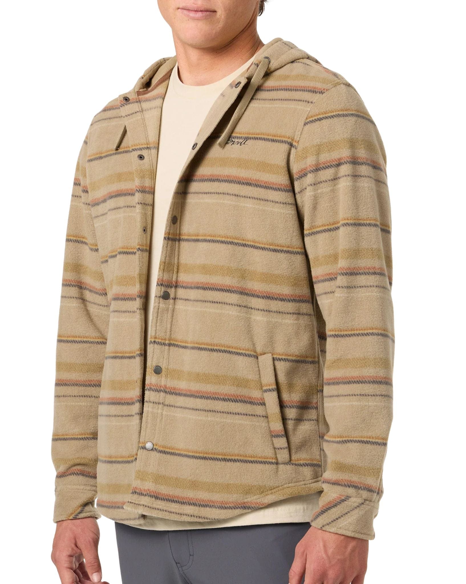 O'Neill Canyons Hooded Super Fleece