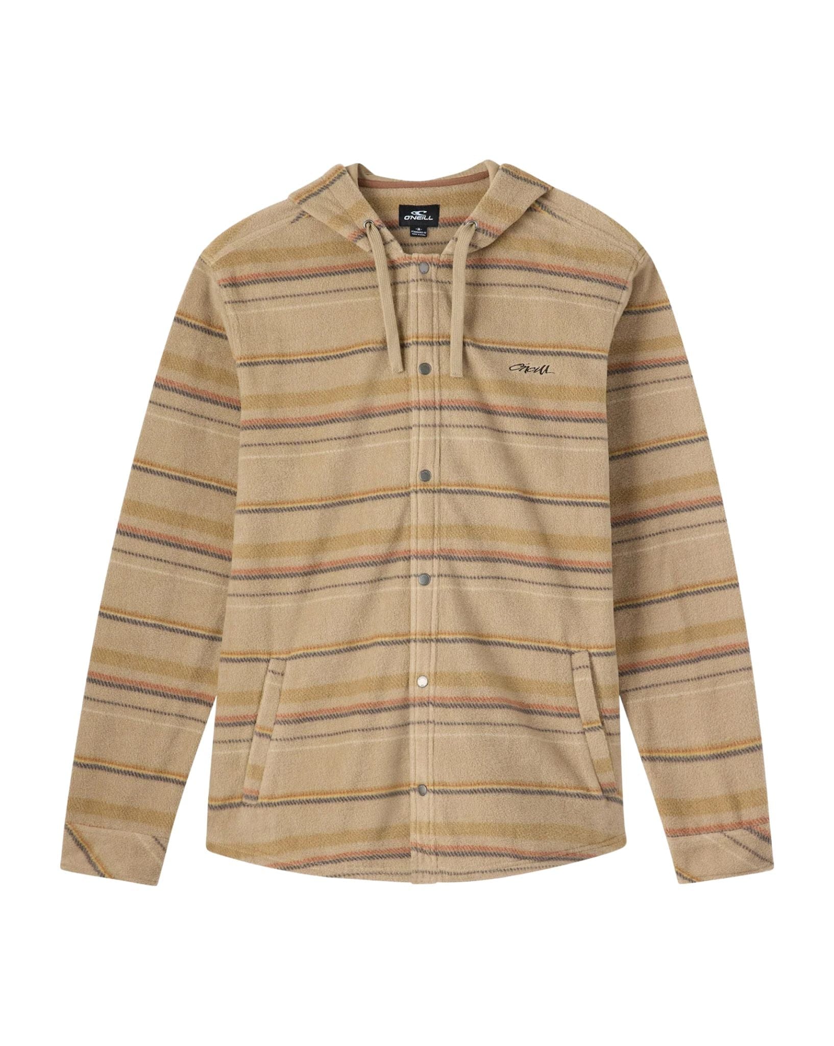 O'Neill Canyons Hooded Super Fleece