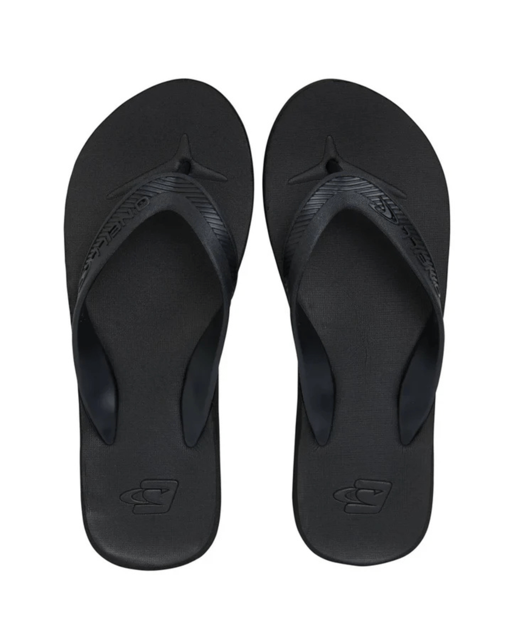 O'Neill Clean And Mean Thong - Black 8