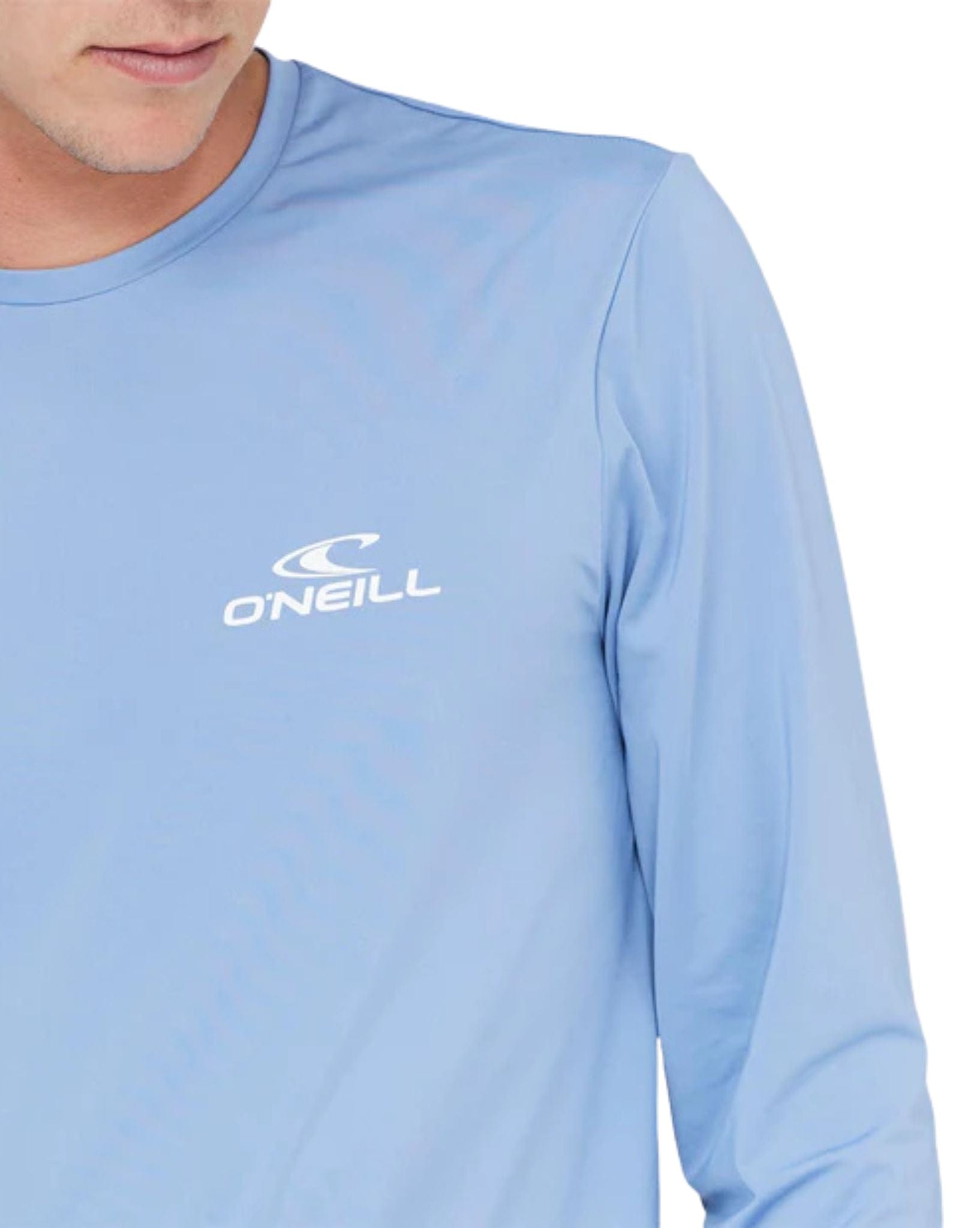O'Neill Clean & Mean L/S Rash Tee